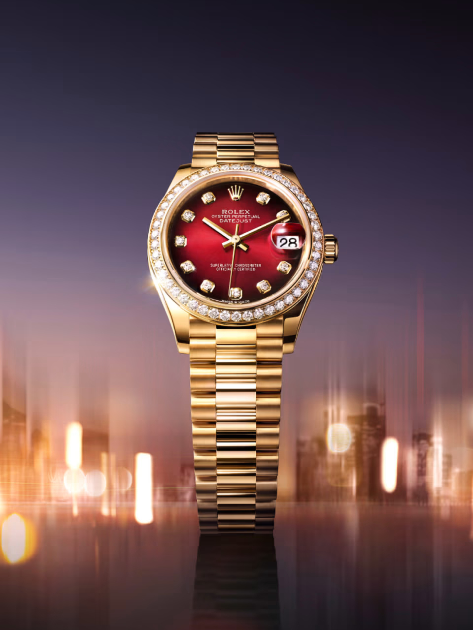 The Datejust
