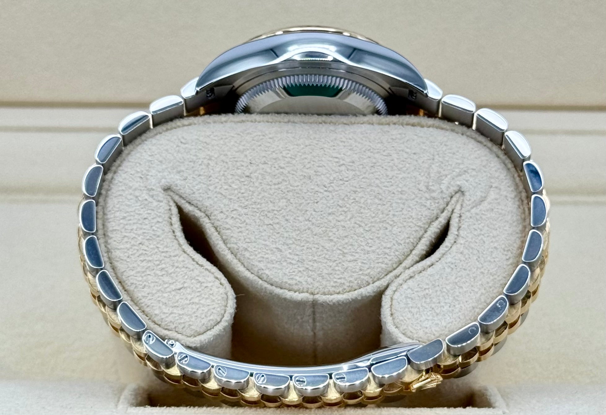 NEW 2024 Rolex Lady Datejust 28mm 279173 Jubilee Silver Diamond Dial - Image 10