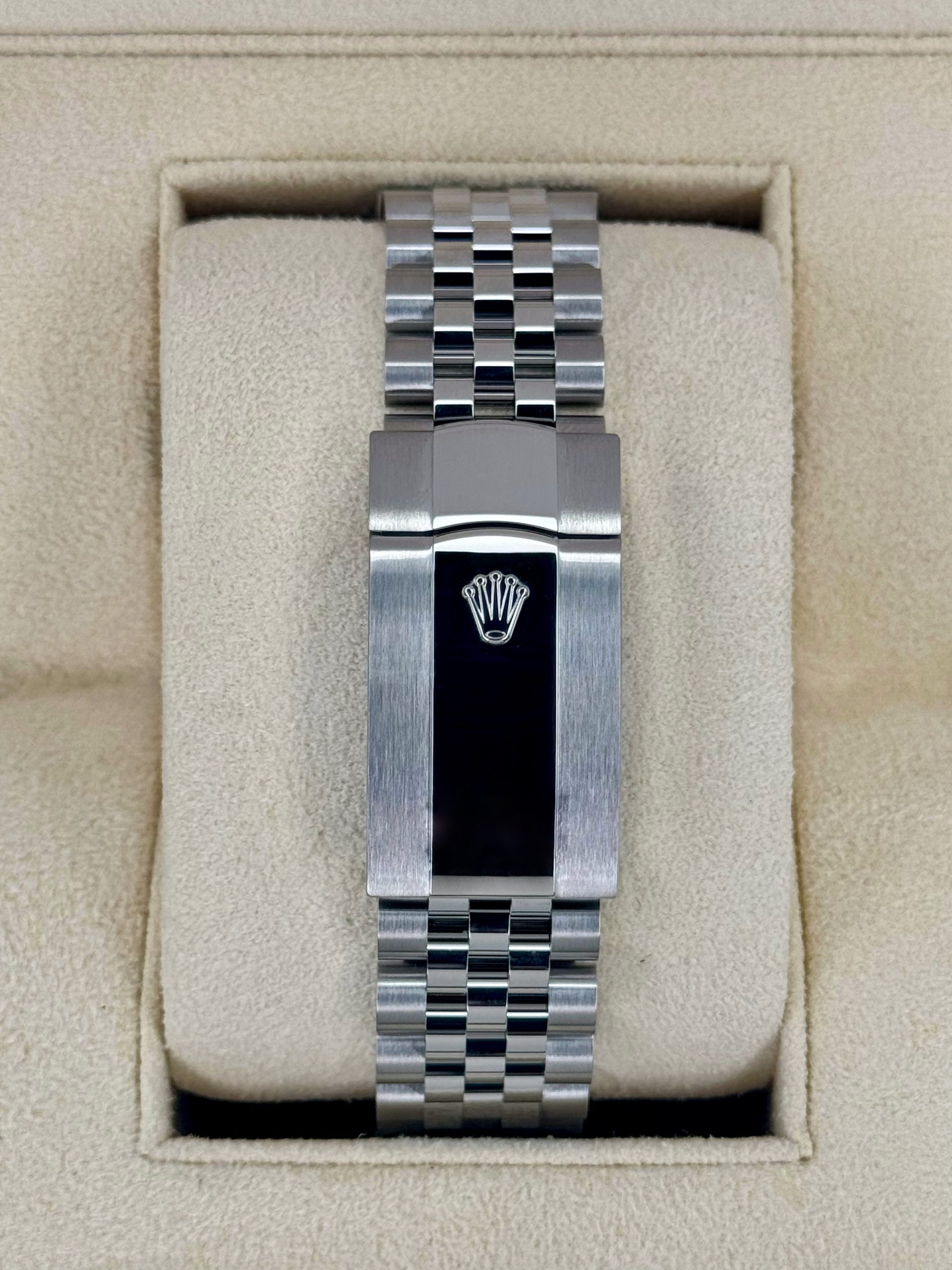 NEW 2025 Rolex Sky-Dweller 42mm 336934 Jubilee Black Dial - Image 2