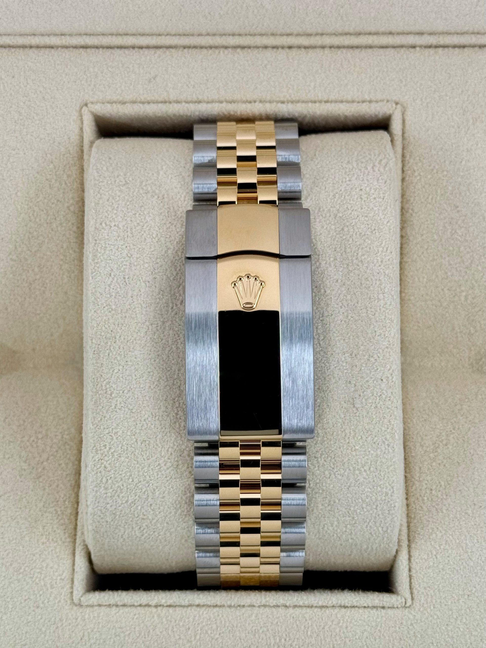 NEW 2025 Rolex Sky-Dweller 42mm 336933 Jubilee Black Dial - Image 2