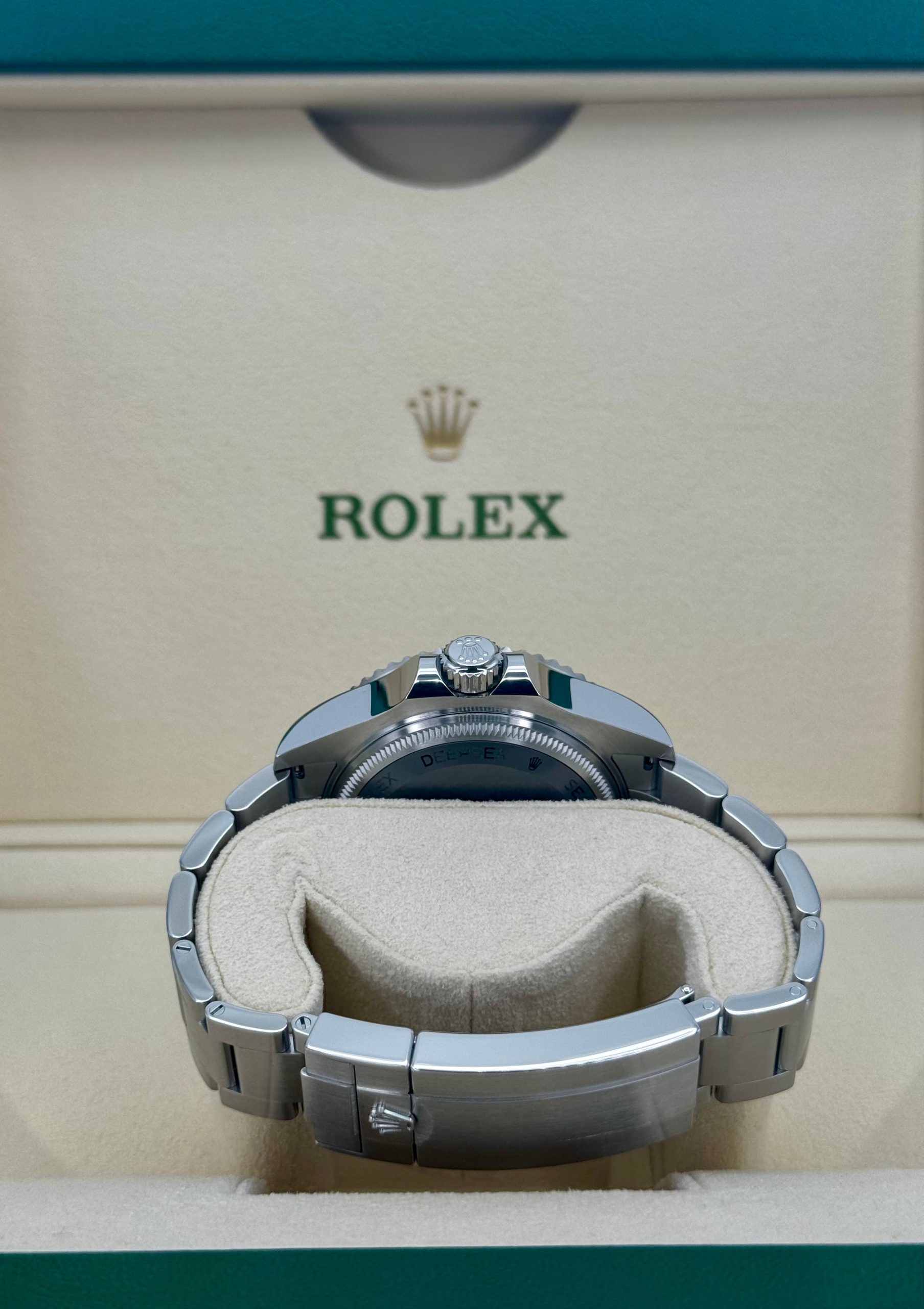 2023 Rolex Deepsea "James Cameron" 44mm 136660 Blue Dial - Image 9