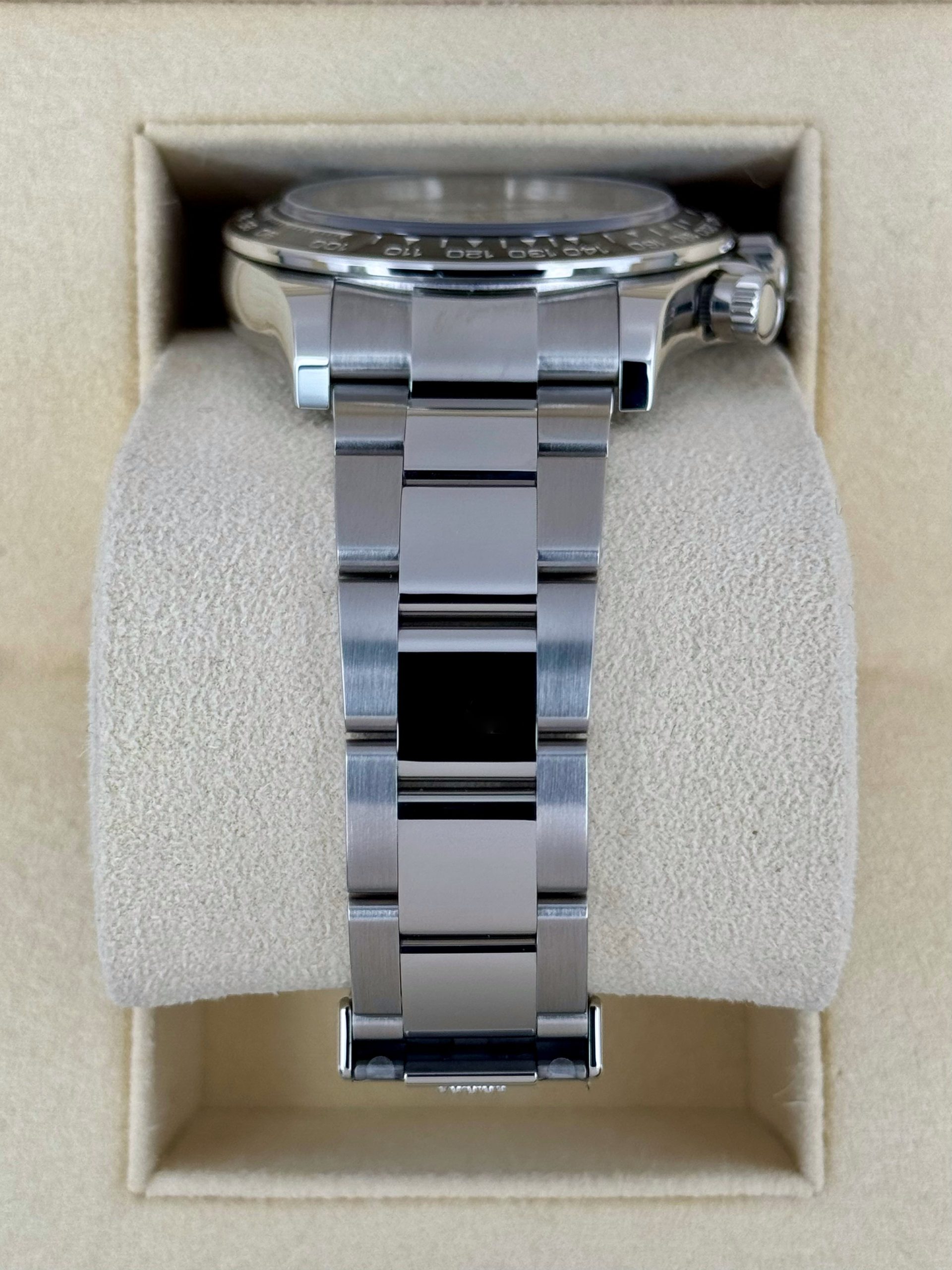 NEW 2025 Rolex Daytona 40mm 126500LN Stainless Steel Panda Dial - Image 3