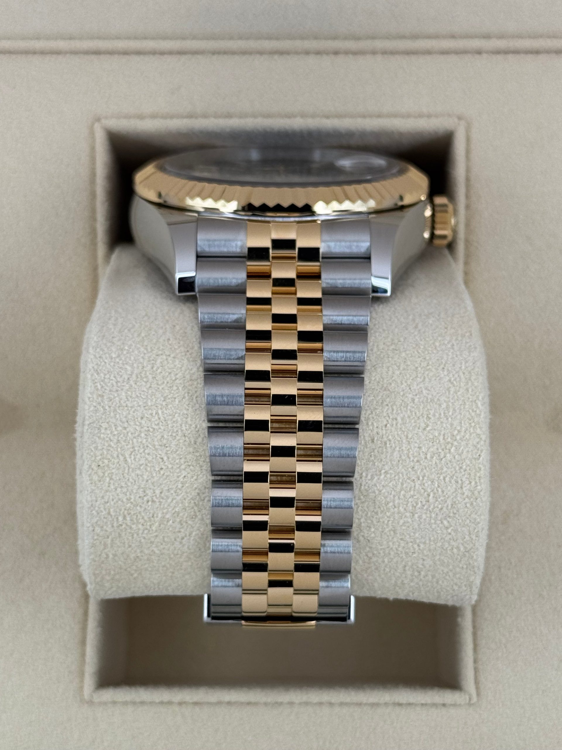 NEW 2025 Rolex Sky-Dweller 42mm 336933 Jubilee Black Dial - Image 3