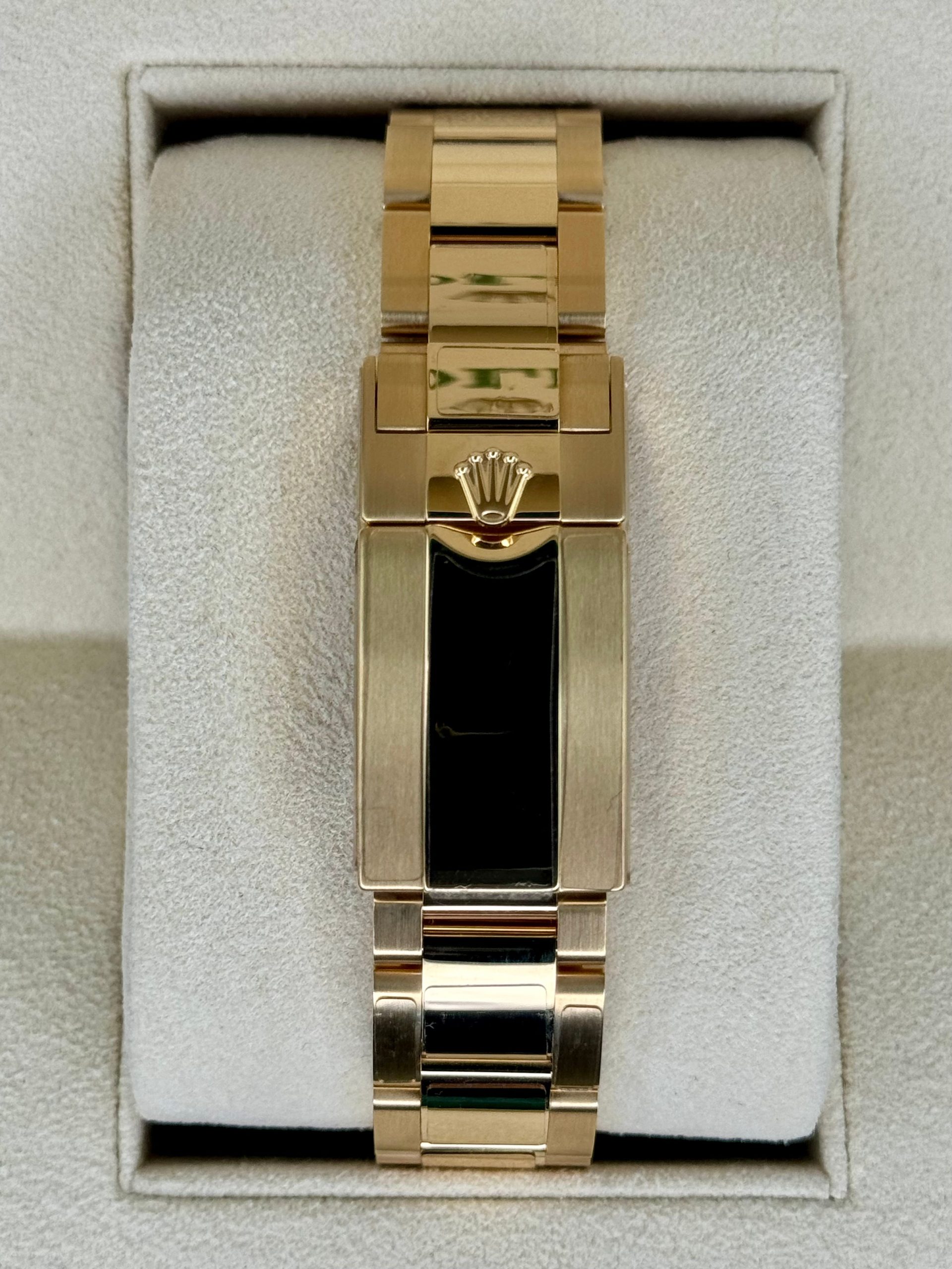 2023 Rolex Daytona "John Mayer" 40mm 116508 Yellow Gold Green Dial - Image 2