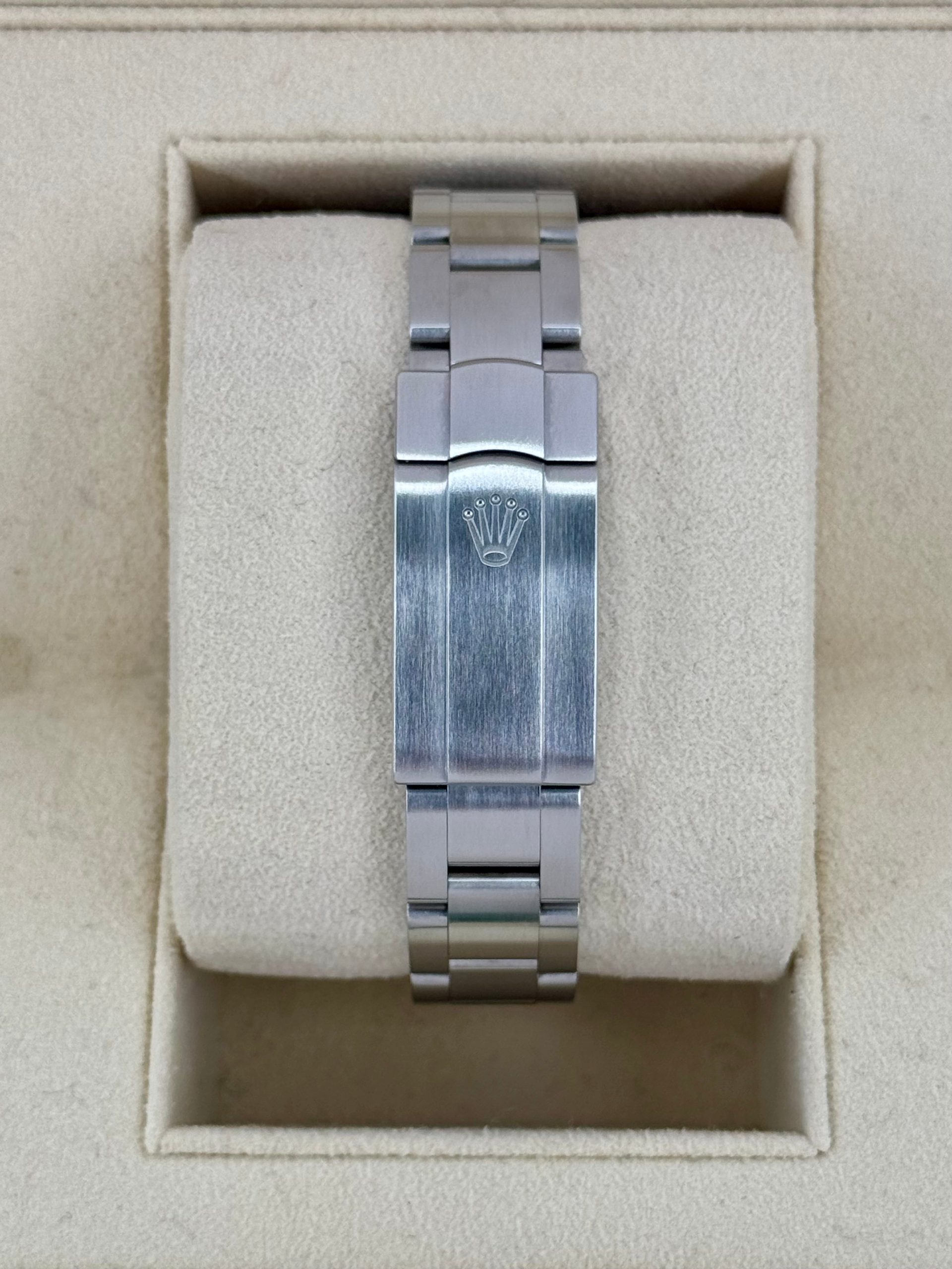 2021 Rolex Oyster Perpetual 31mm 277200 Turquoise Tiffany Blue Dial - Image 2