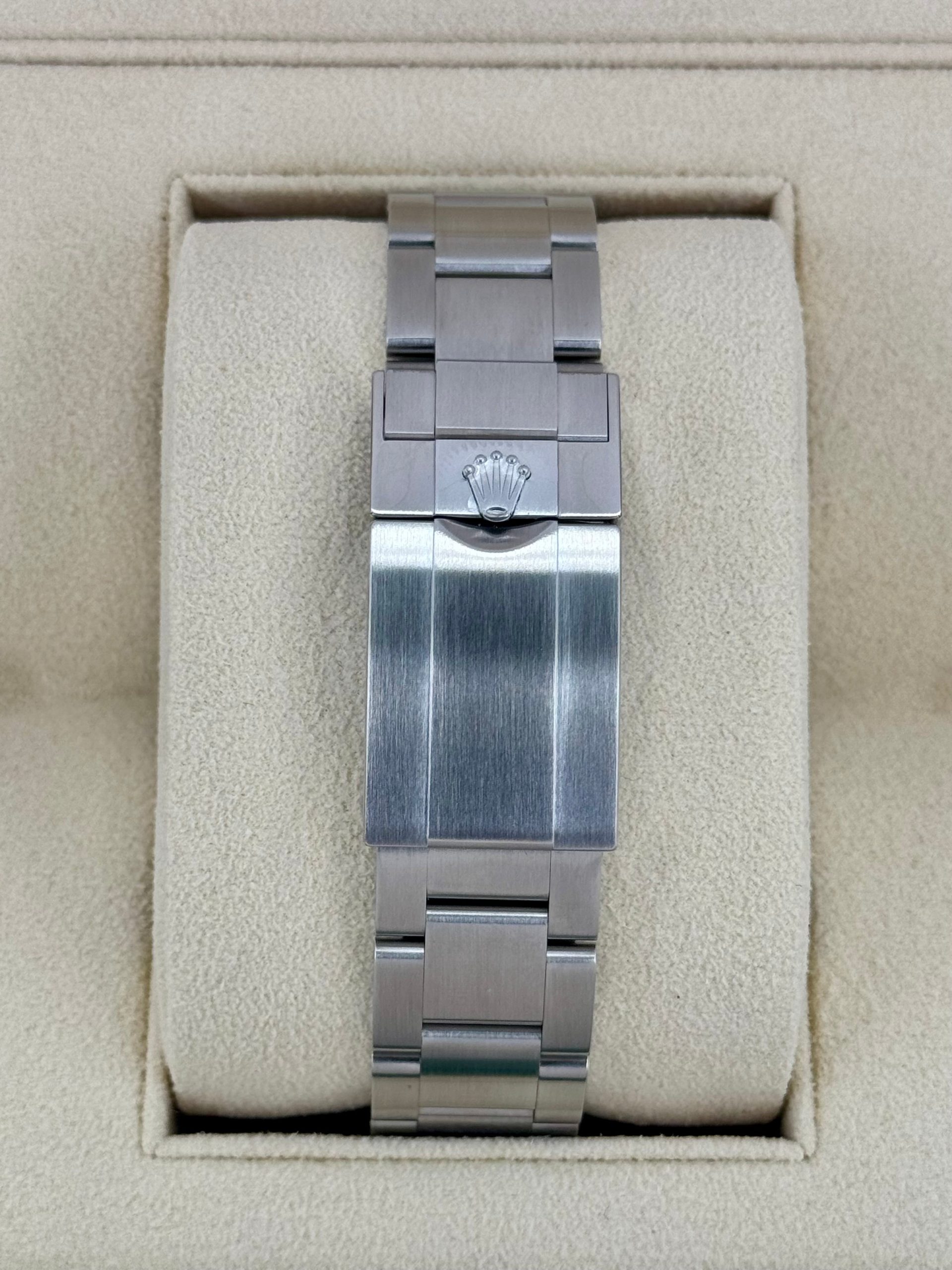 NEW 2023 Rolex Explorer 40mm 224270 Black Dial - Image 2