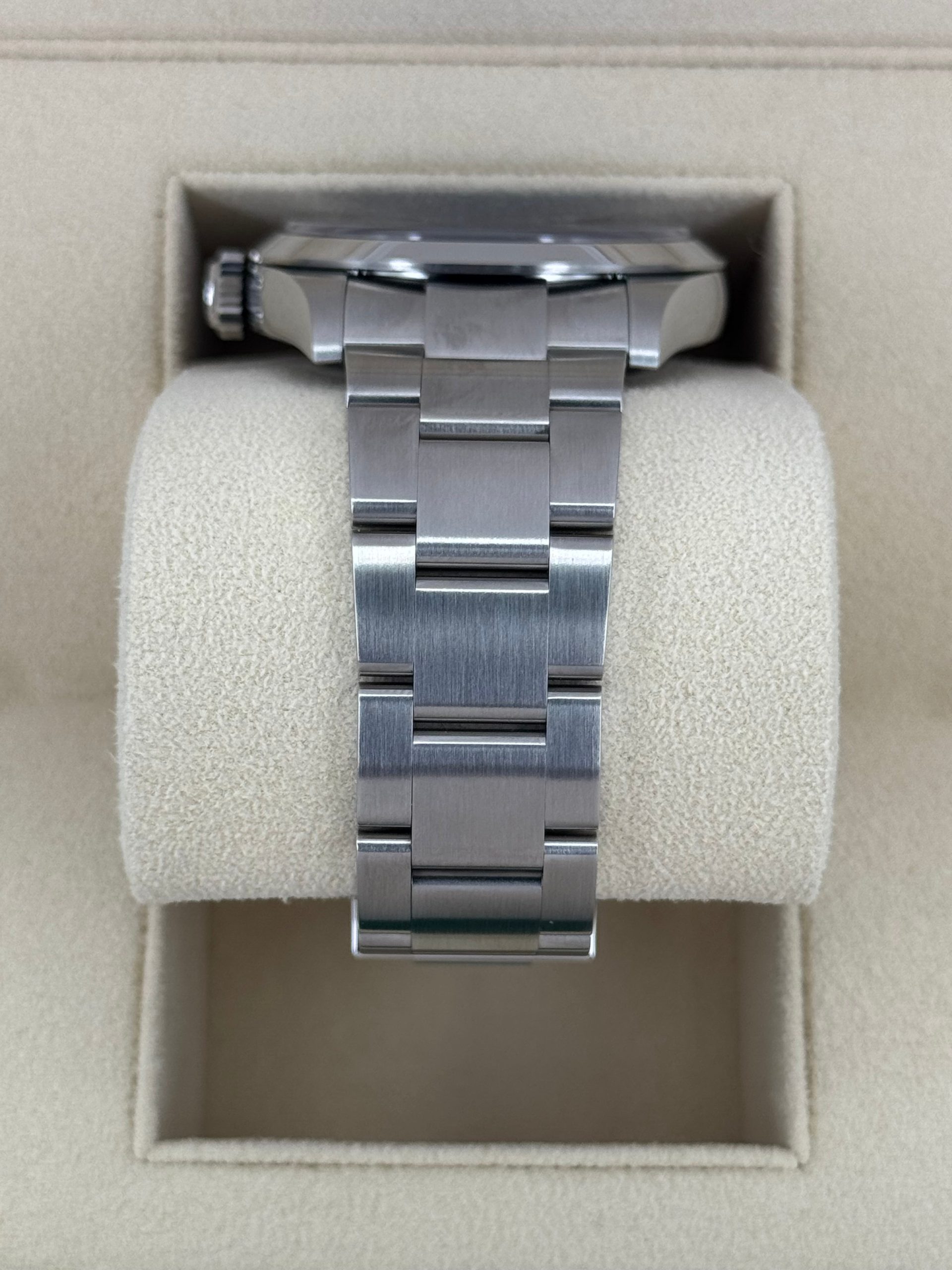 NEW 2023 Rolex Explorer 40mm 224270 Black Dial - Image 4