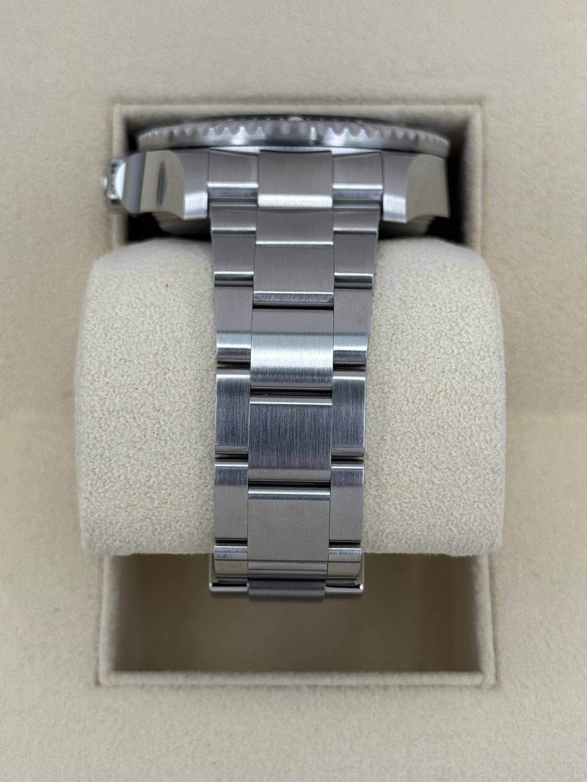 NEW 2025 Rolex Deepsea "James Cameron" 44mm 136660 Blue Dial - Image 4