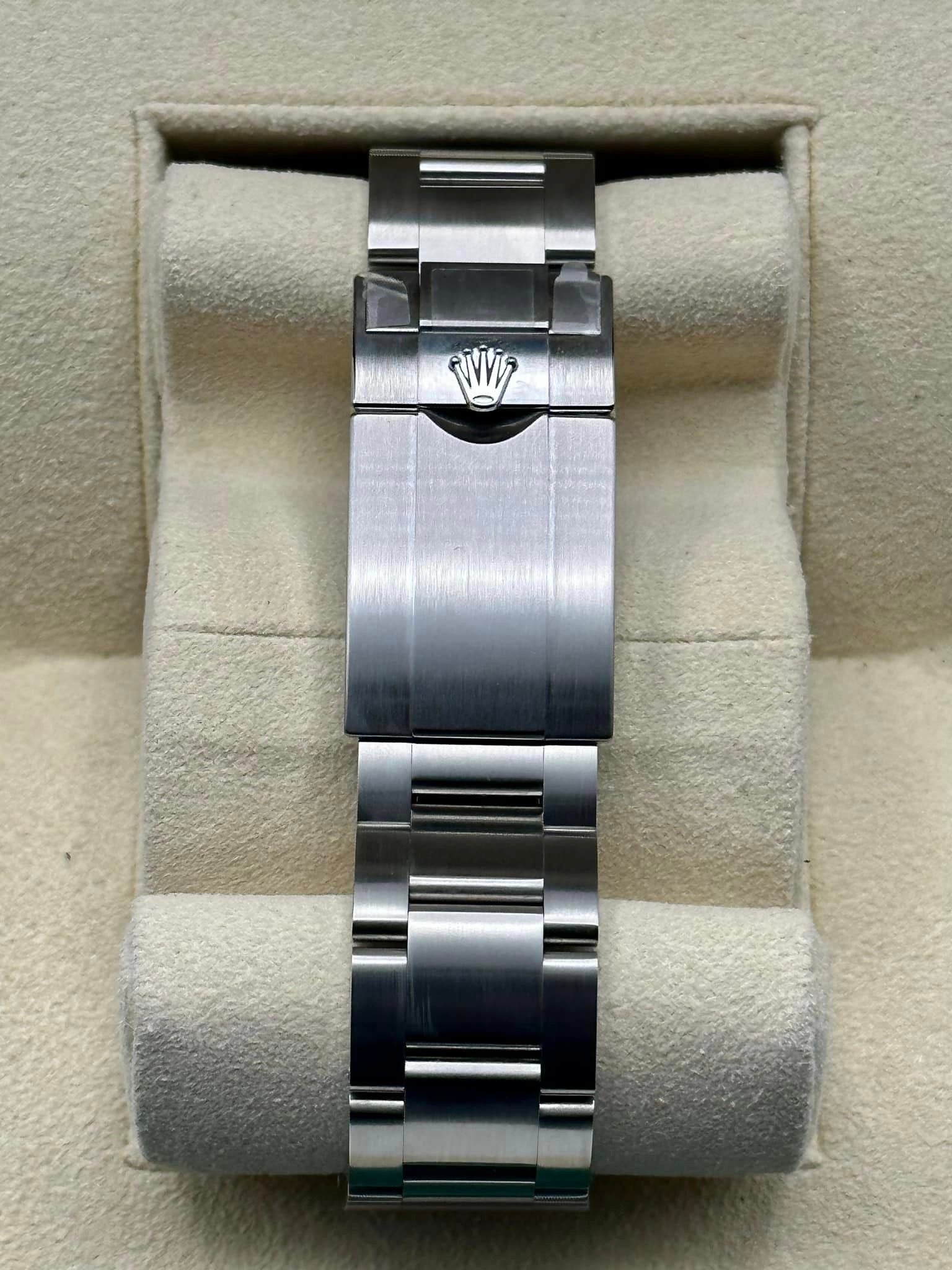 NEW 2025 Rolex Explorer II 42mm 226570 Polar White Dial - Image 2