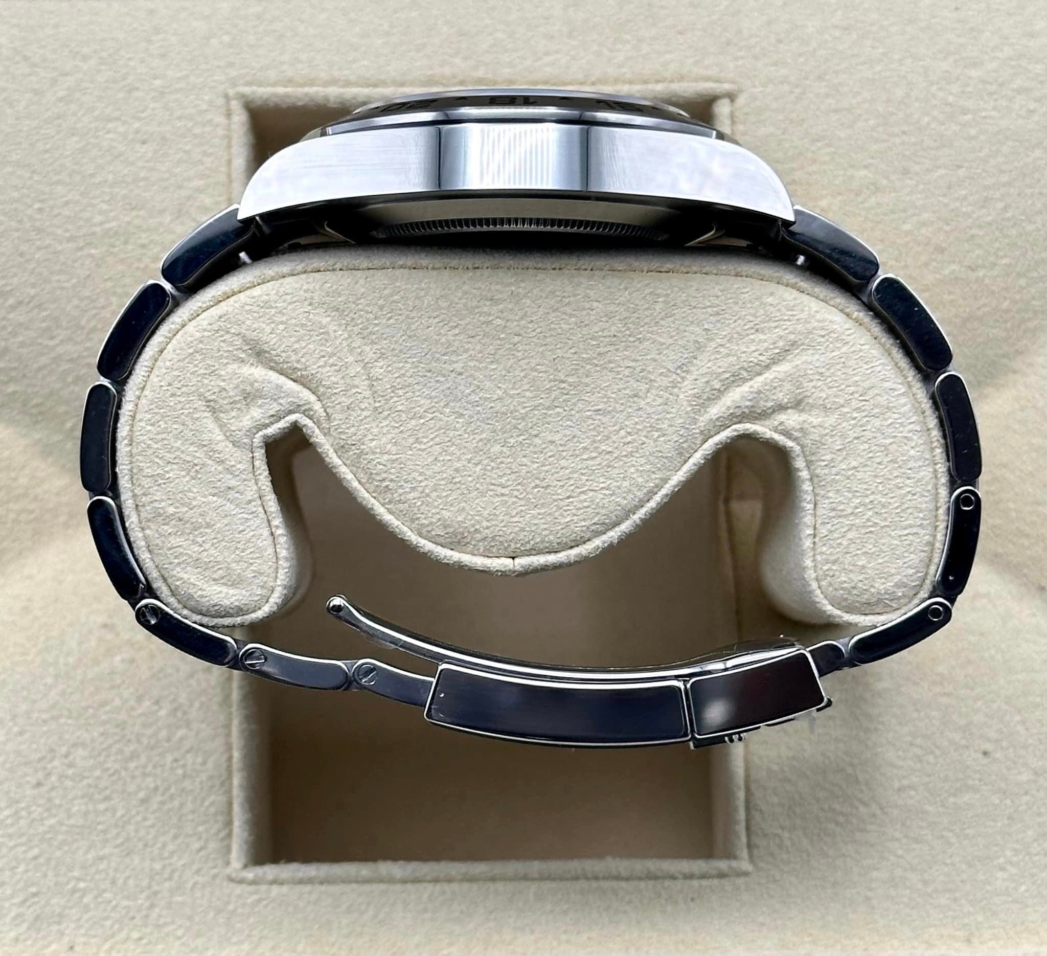 NEW 2025 Rolex Explorer II 42mm 226570 Polar White Dial - Image 10