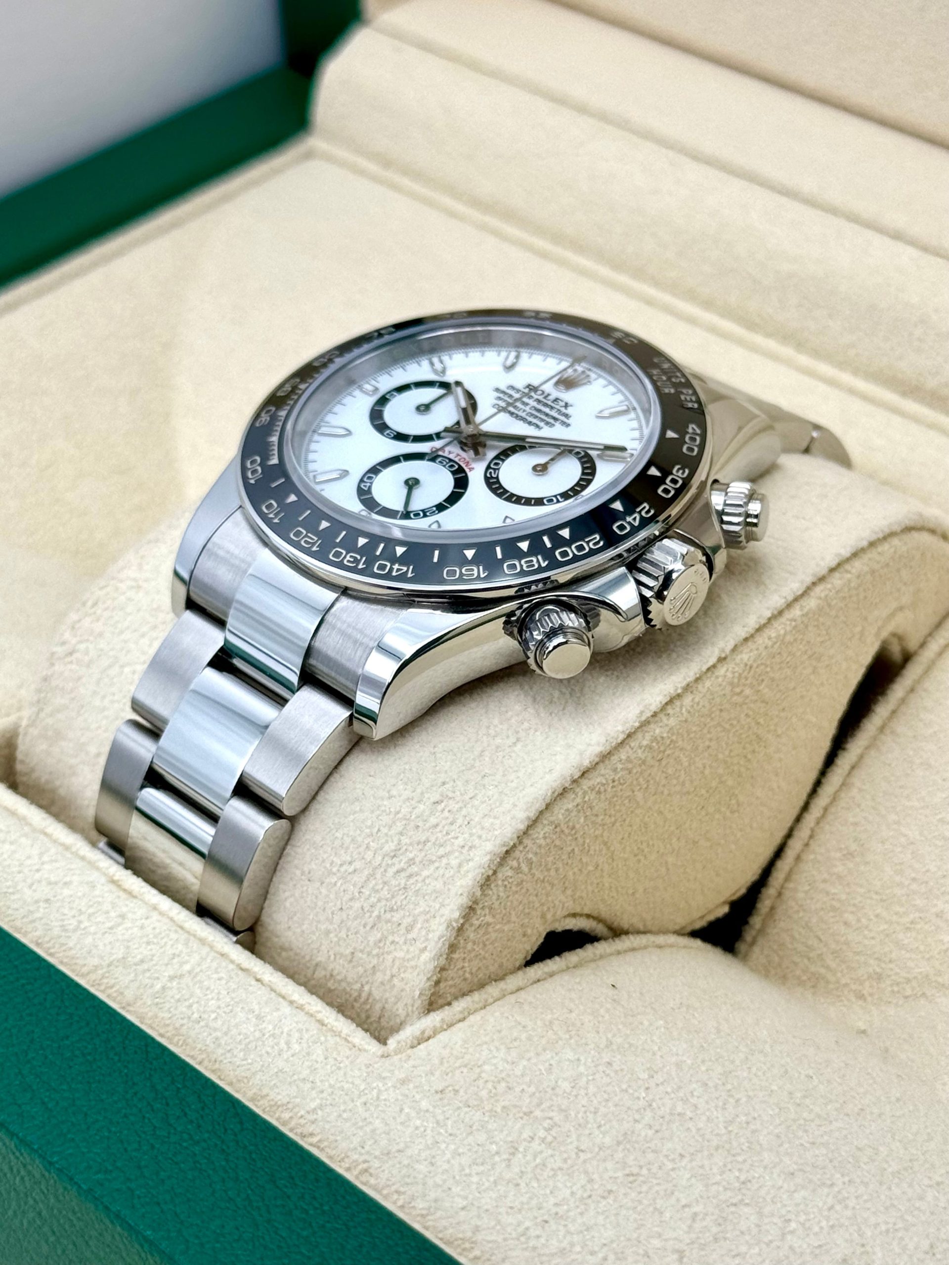 NEW Rolex Daytona 126500LN Steel Panda NEWEST VERSION JUST RELEASED - Image 5