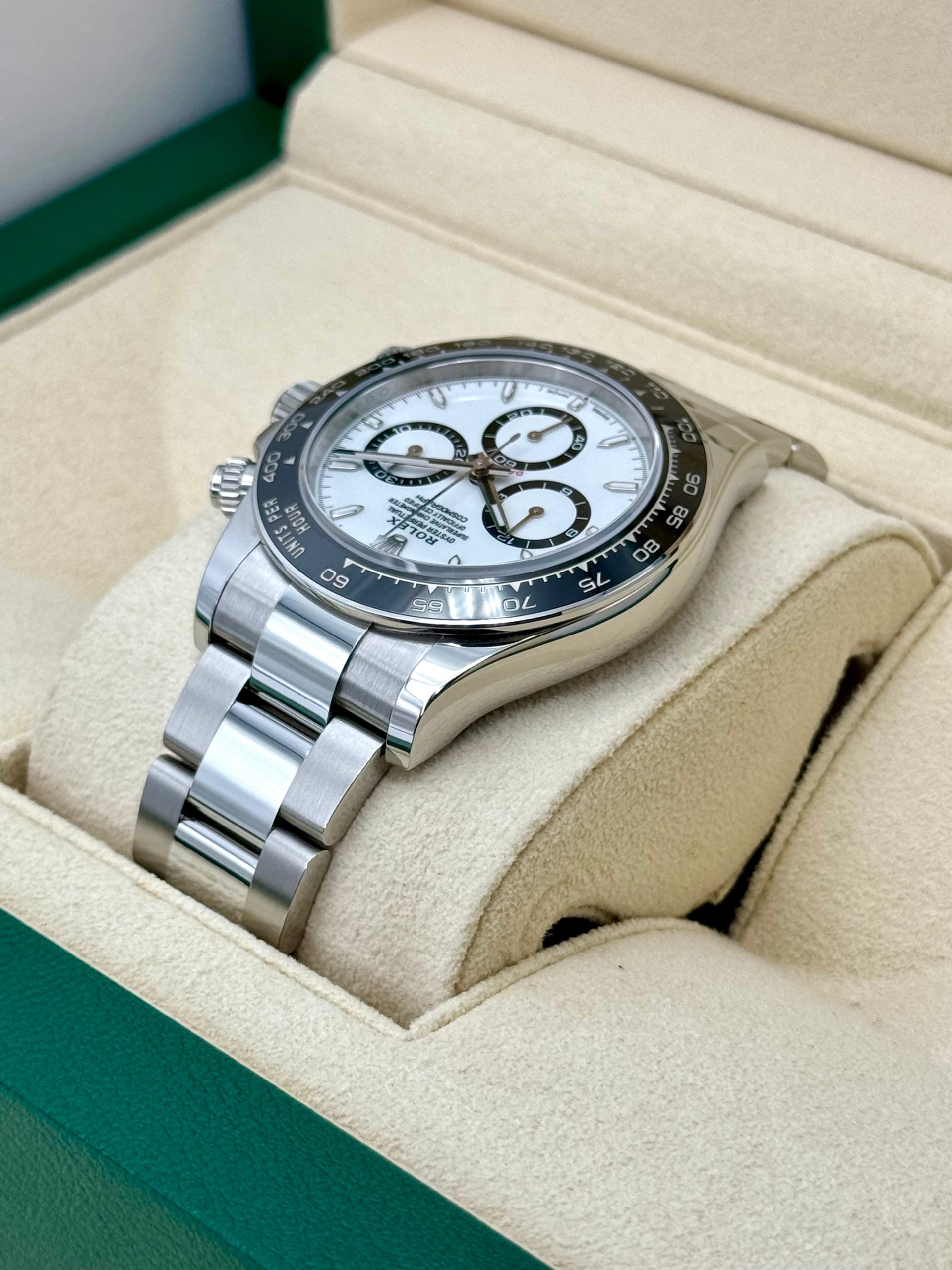 NEW Rolex Daytona 126500LN Steel Panda NEWEST VERSION JUST RELEASED - Image 7