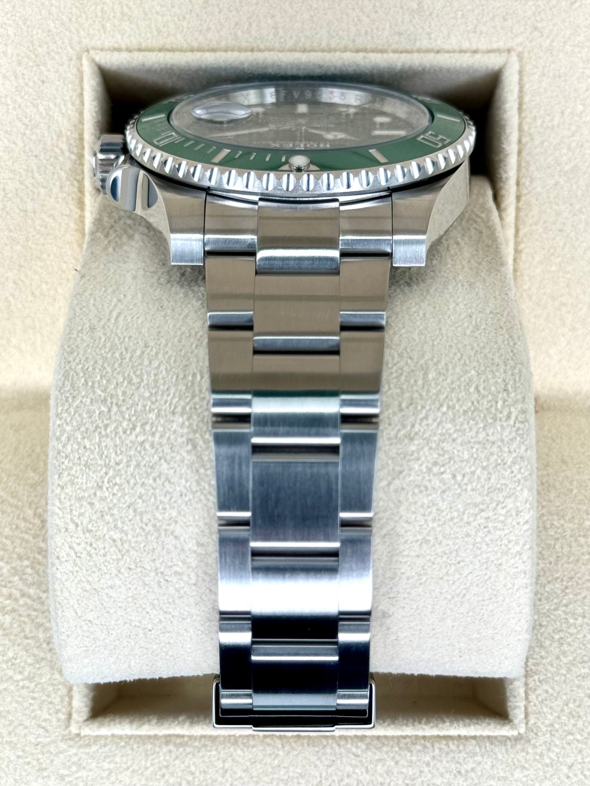 2019 Rolex Submariner "Hulk" 40mm 116610LV Green Dial - Image 3