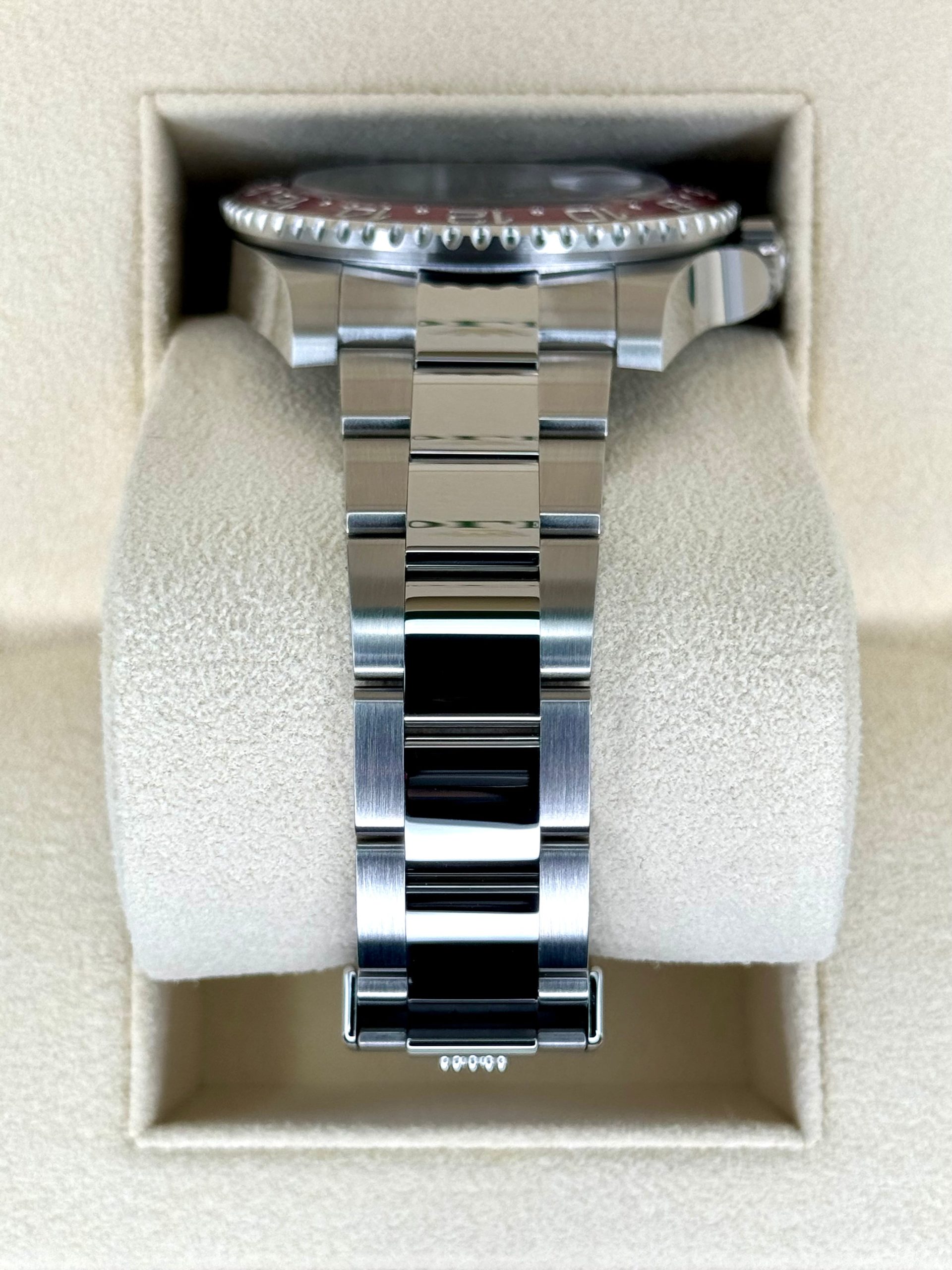 NEW 2024 Rolex GMT-Master II "Pepsi" 40mm 126710BLRO Oyster - Image 4