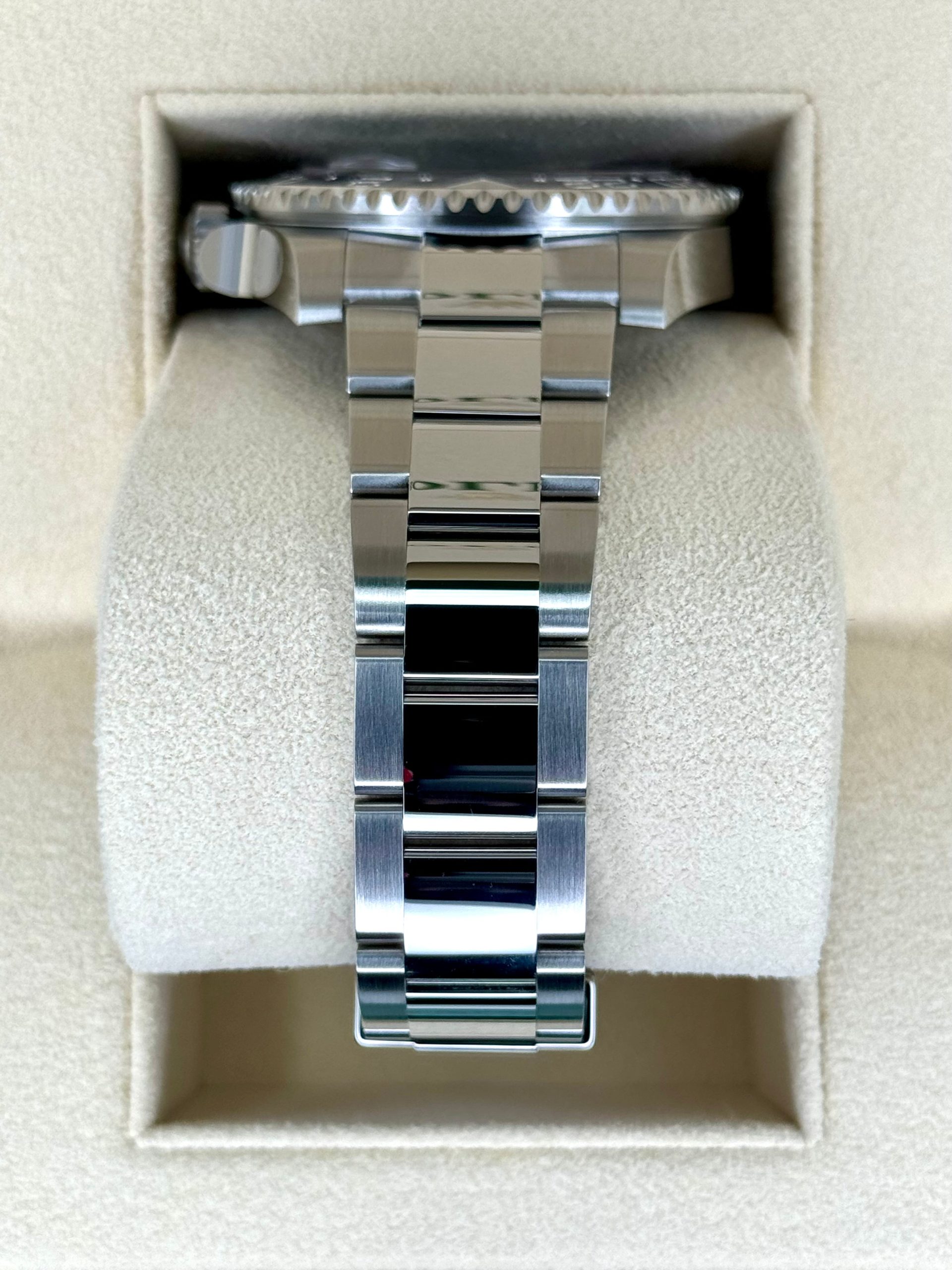 NEW 2024 Rolex GMT-Master II "Pepsi" 40mm 126710BLRO Oyster - Image 3