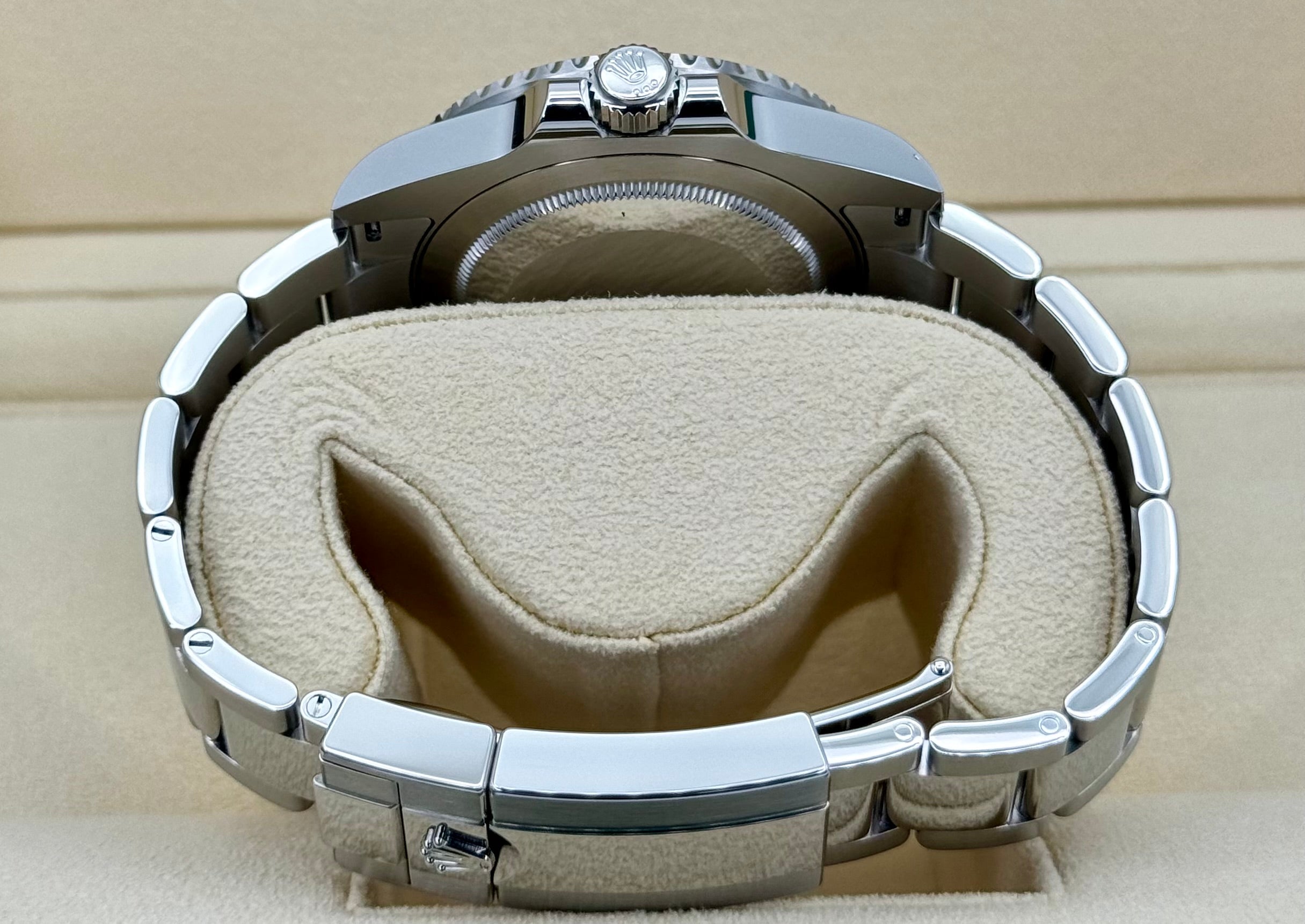 NEW 2024 Rolex GMT-Master II "Pepsi" 40mm 126710BLRO Oyster - Image 9