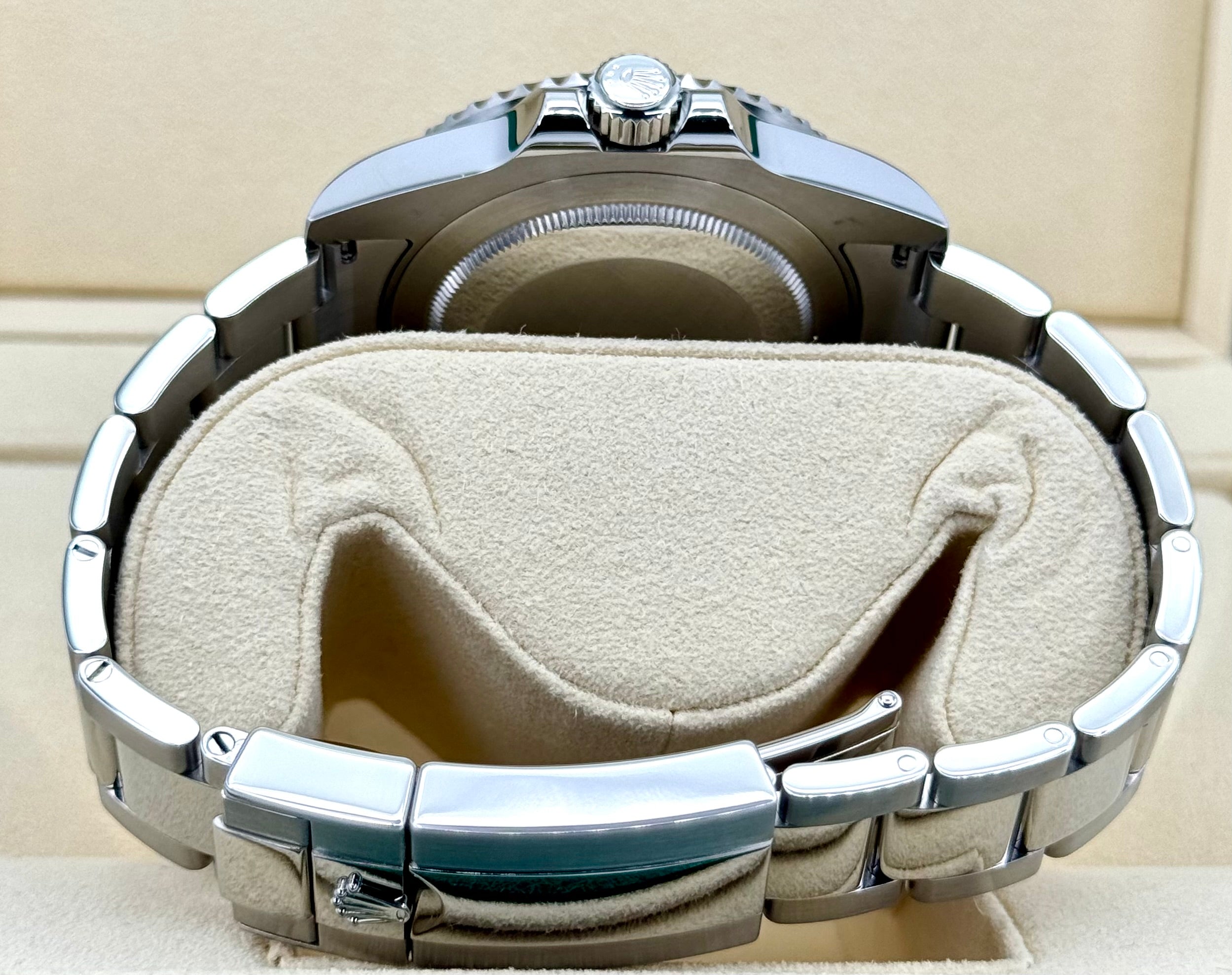 2018 Rolex GMT-Master II 40mm 116710LN Stainless Steel Black Dial - Image 9