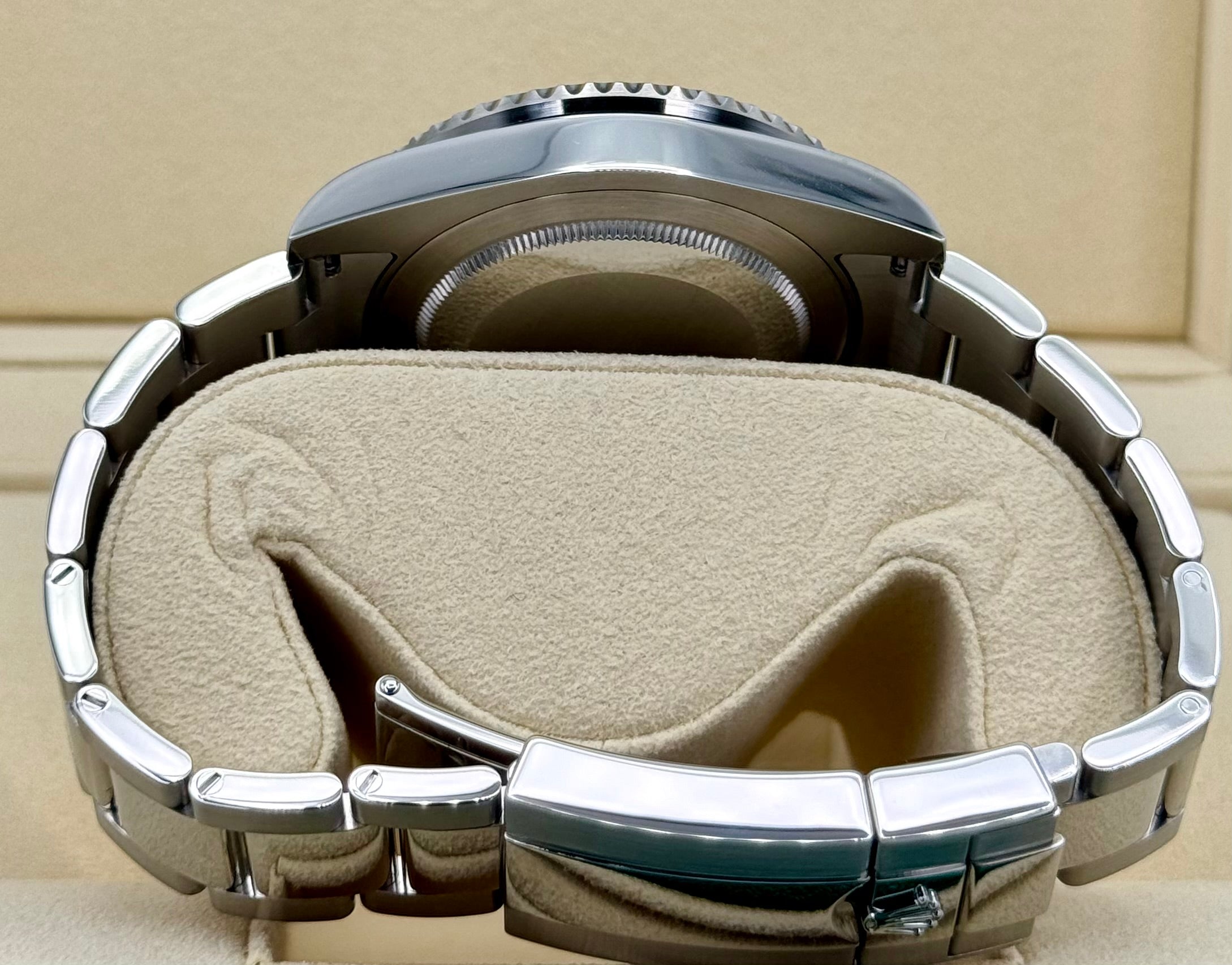 2018 Rolex GMT-Master II 40mm 116710LN Stainless Steel Black Dial - Image 10