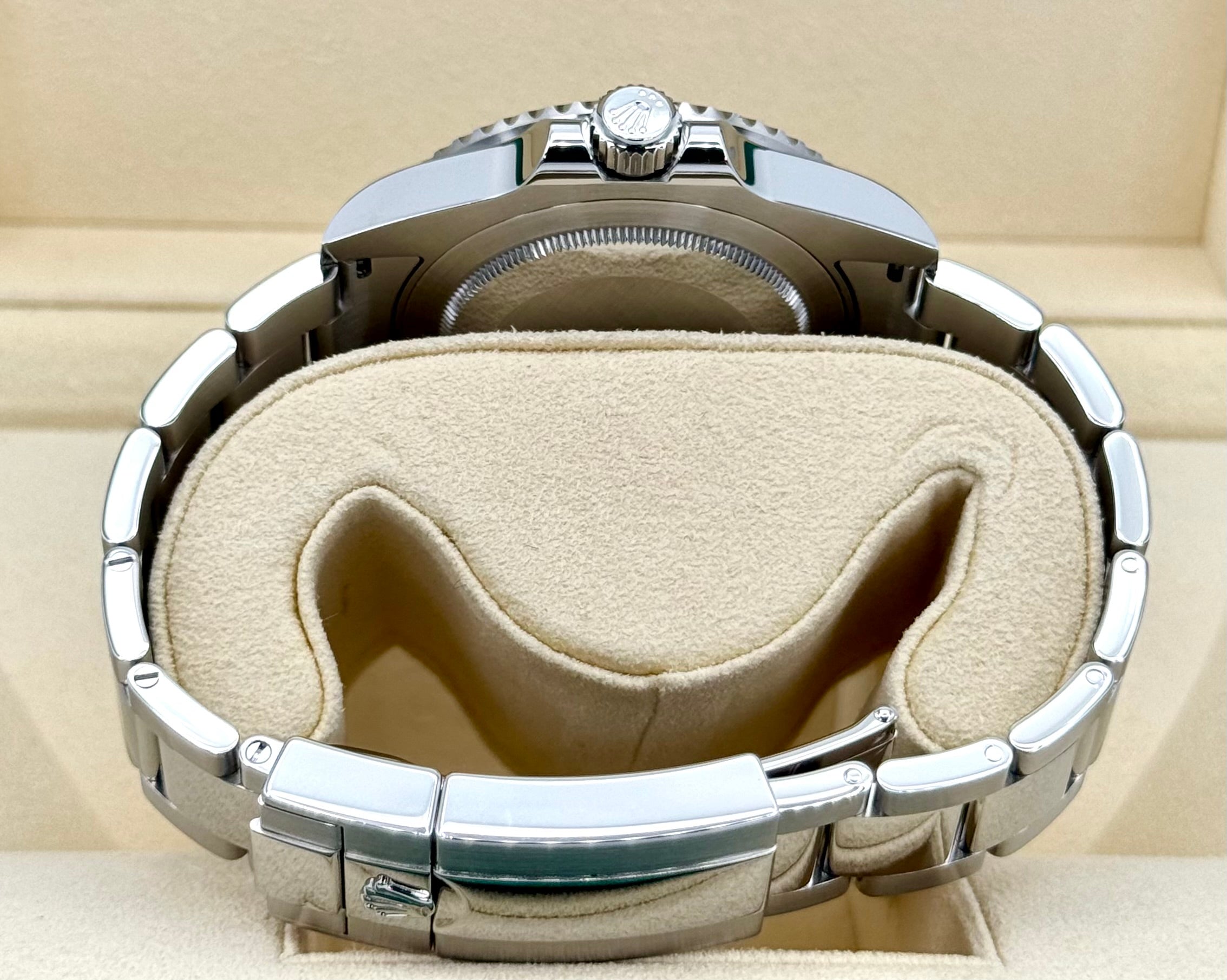 2015 Rolex GMT-Master II 40mm 116710LN Stainless Steel Black Dial - Image 9