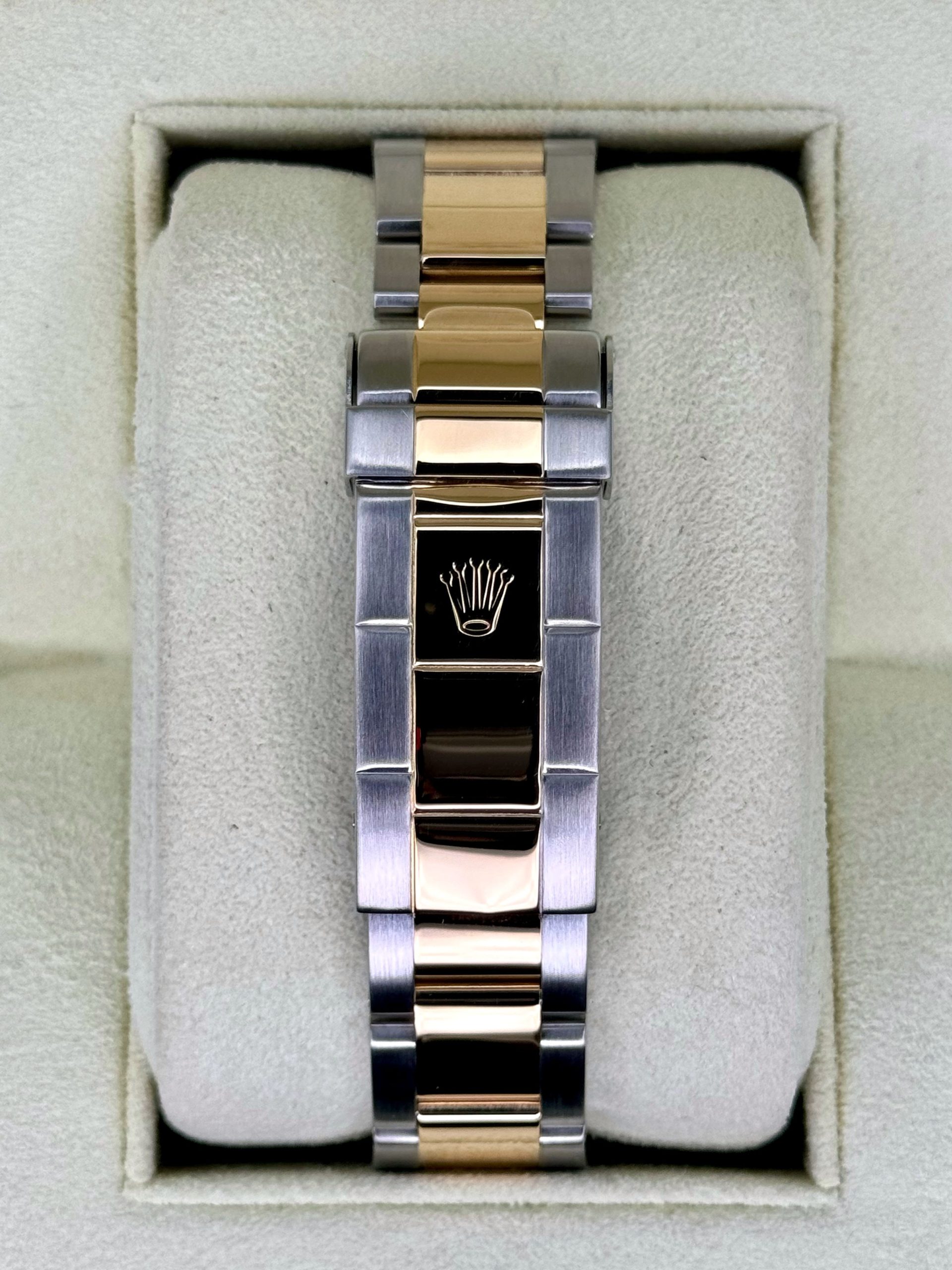 2008 Rolex Submariner 40mm 16613LN Two-Tone Black Dial - Image 2