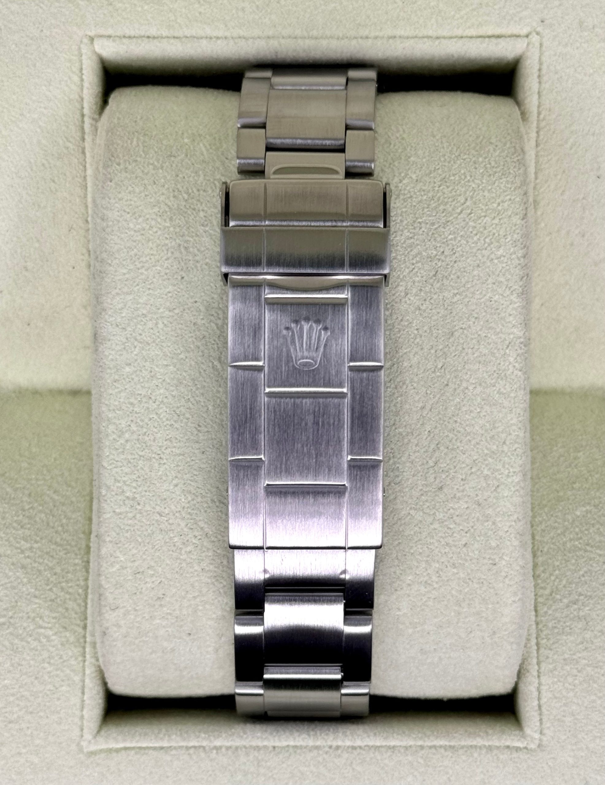 2010 Rolex Submariner Date 40mm 16610 Stainless Steel Black Dial - Image 2