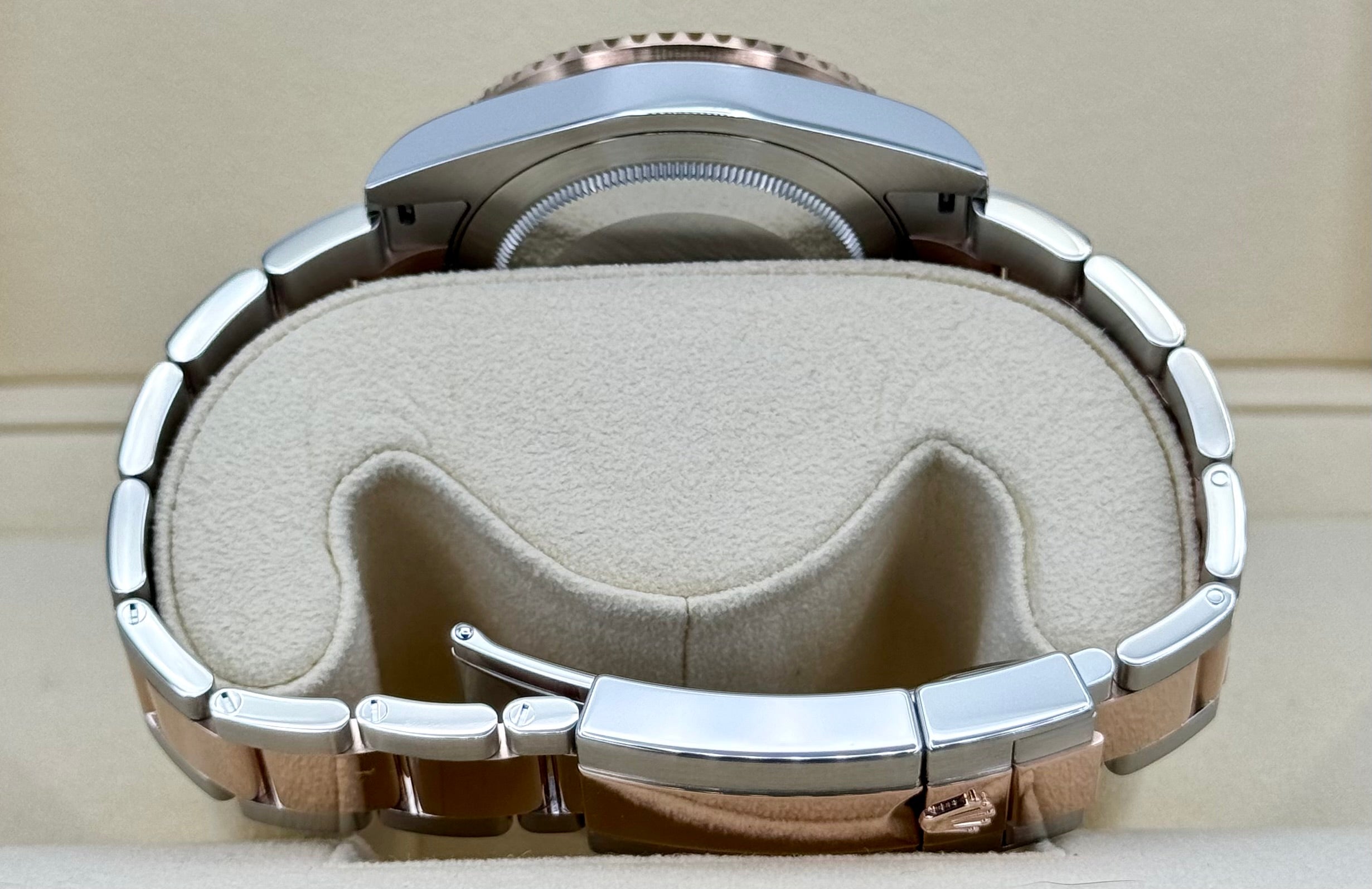 2021 Rolex GMT-Master II "Rootbeer" 40mm 126711CHNR Two-Tone - Image 10