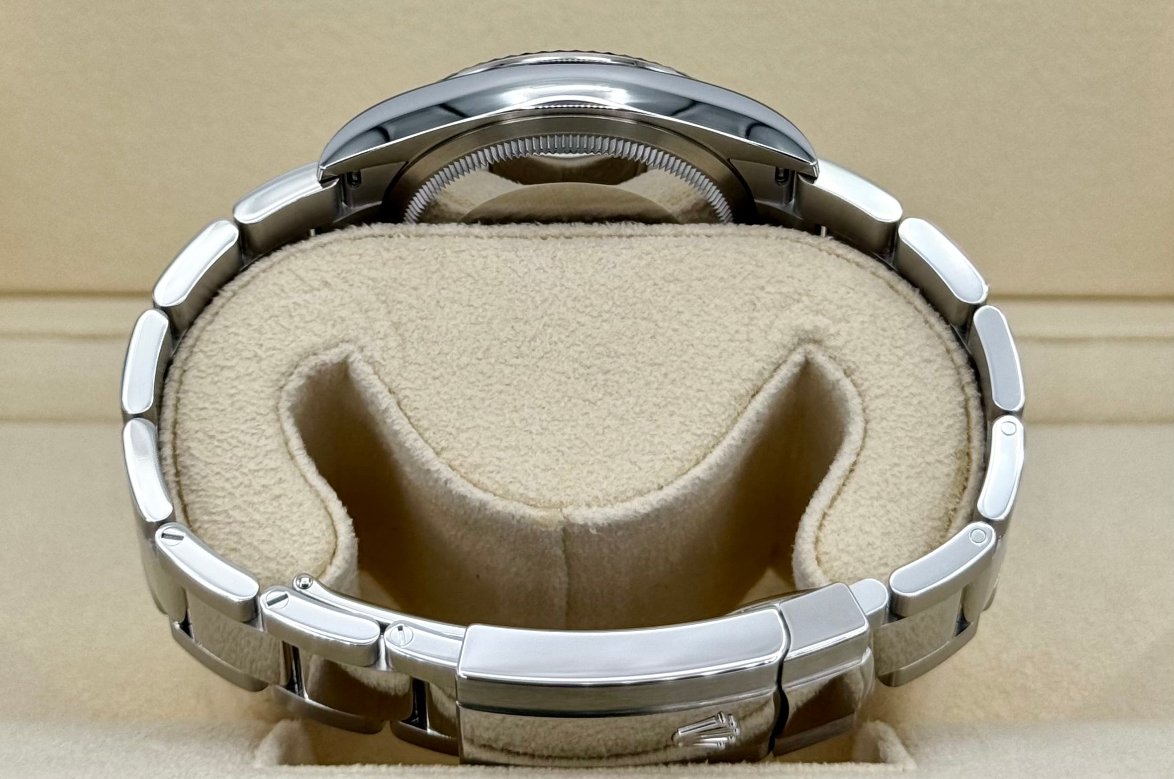 NEW 2024 Rolex Datejust 36mm 126234 Stainless Steel Oyster Blue Dial - Image 10