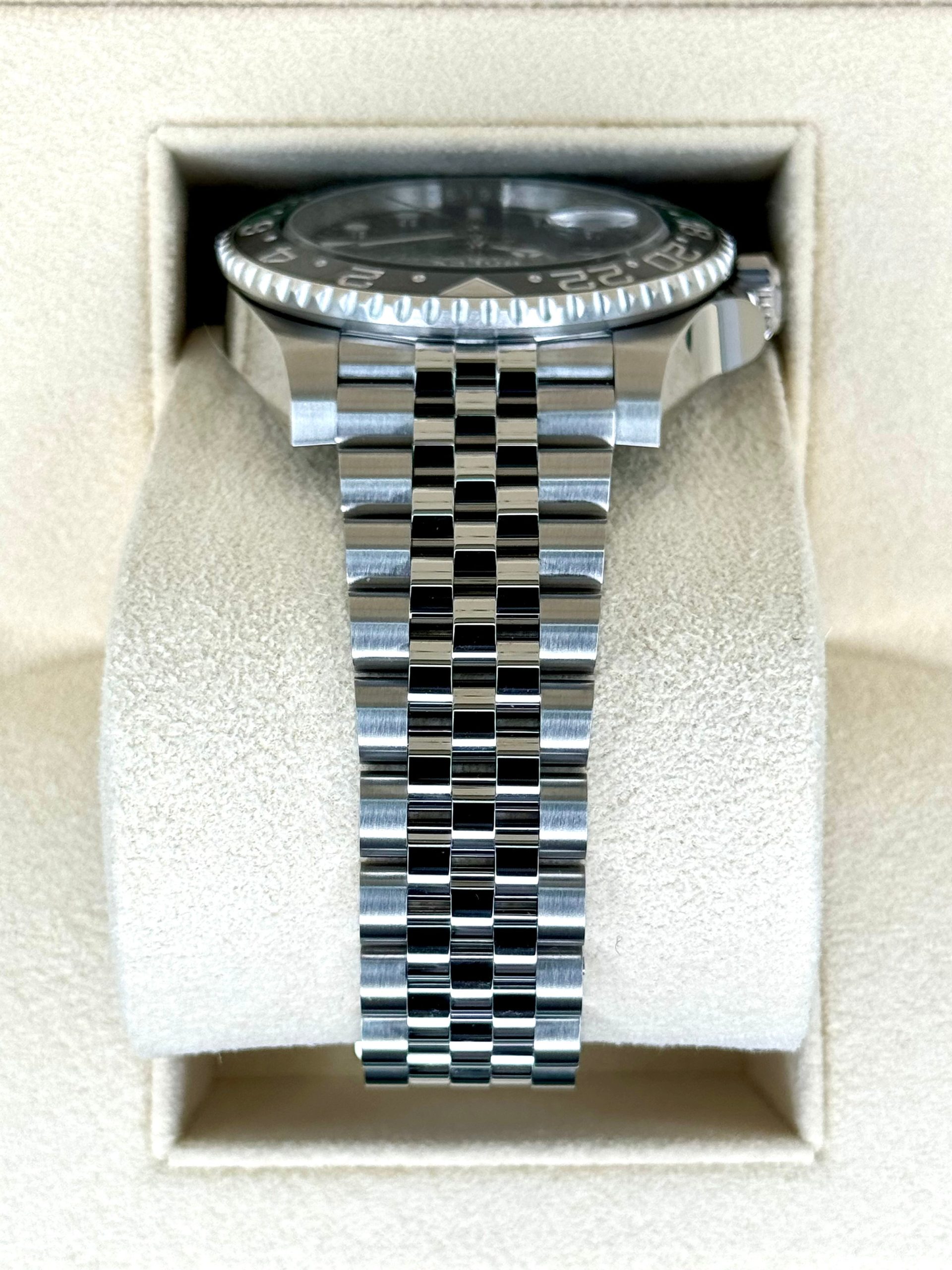 NEW 2023 Rolex GMT-Master II “Sprite” 40mm 126720VTNR Jubilee - Image 4