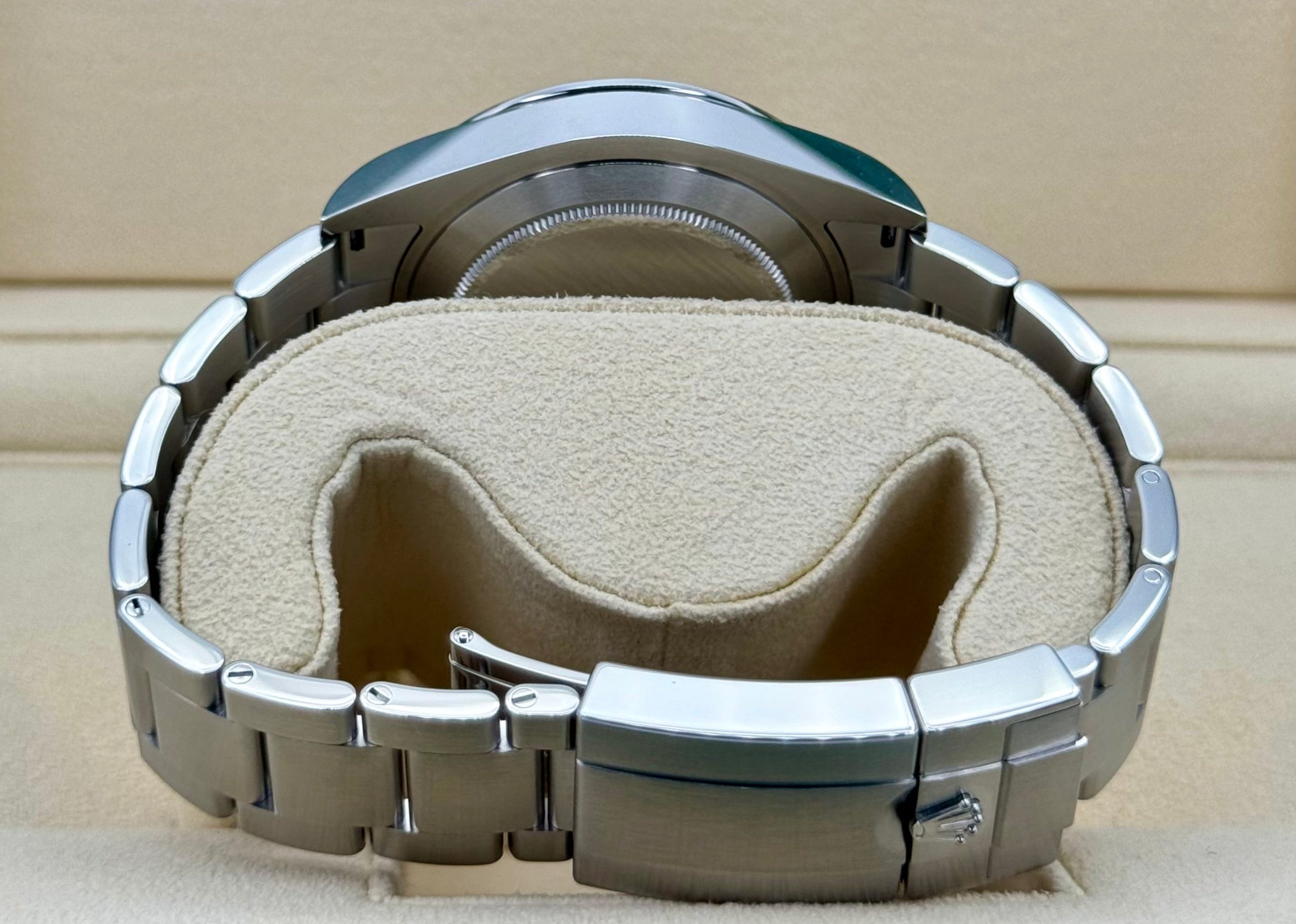 2023 Rolex Explorer II 42mm 226570 Black Dial - Image 10