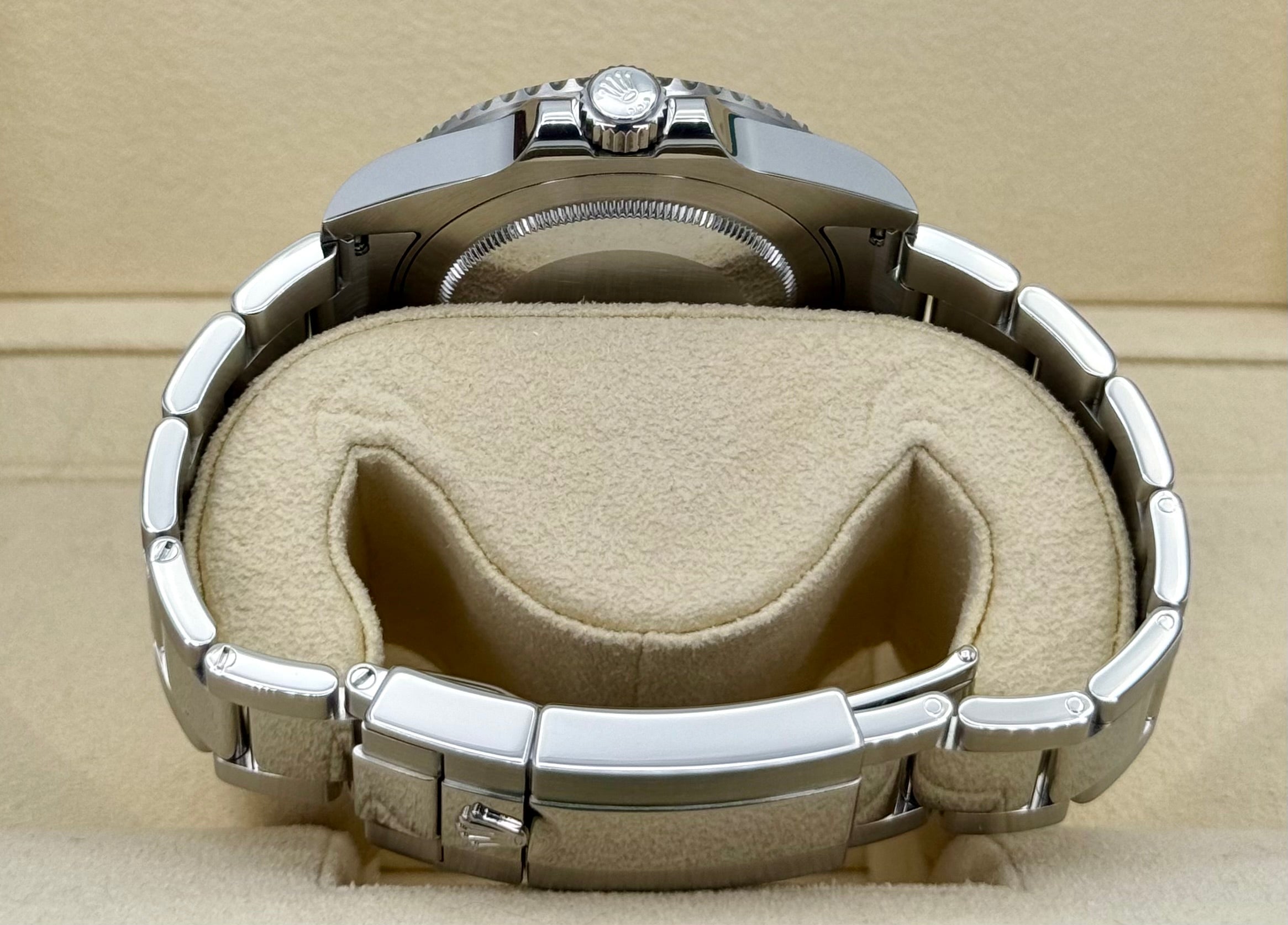 2014 Rolex GMT-Master II 40mm 116710LN Stainless Steel Black Dial - Image 9