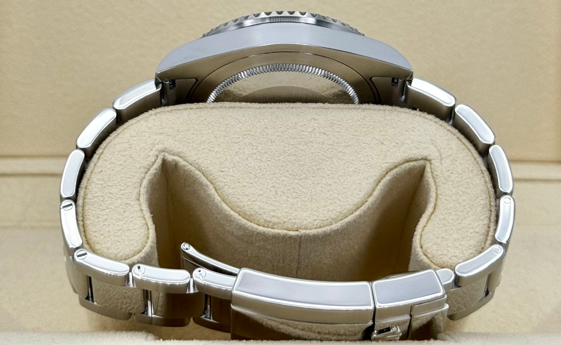 2014 Rolex GMT-Master II 40mm 116710LN Stainless Steel Black Dial - Image 10