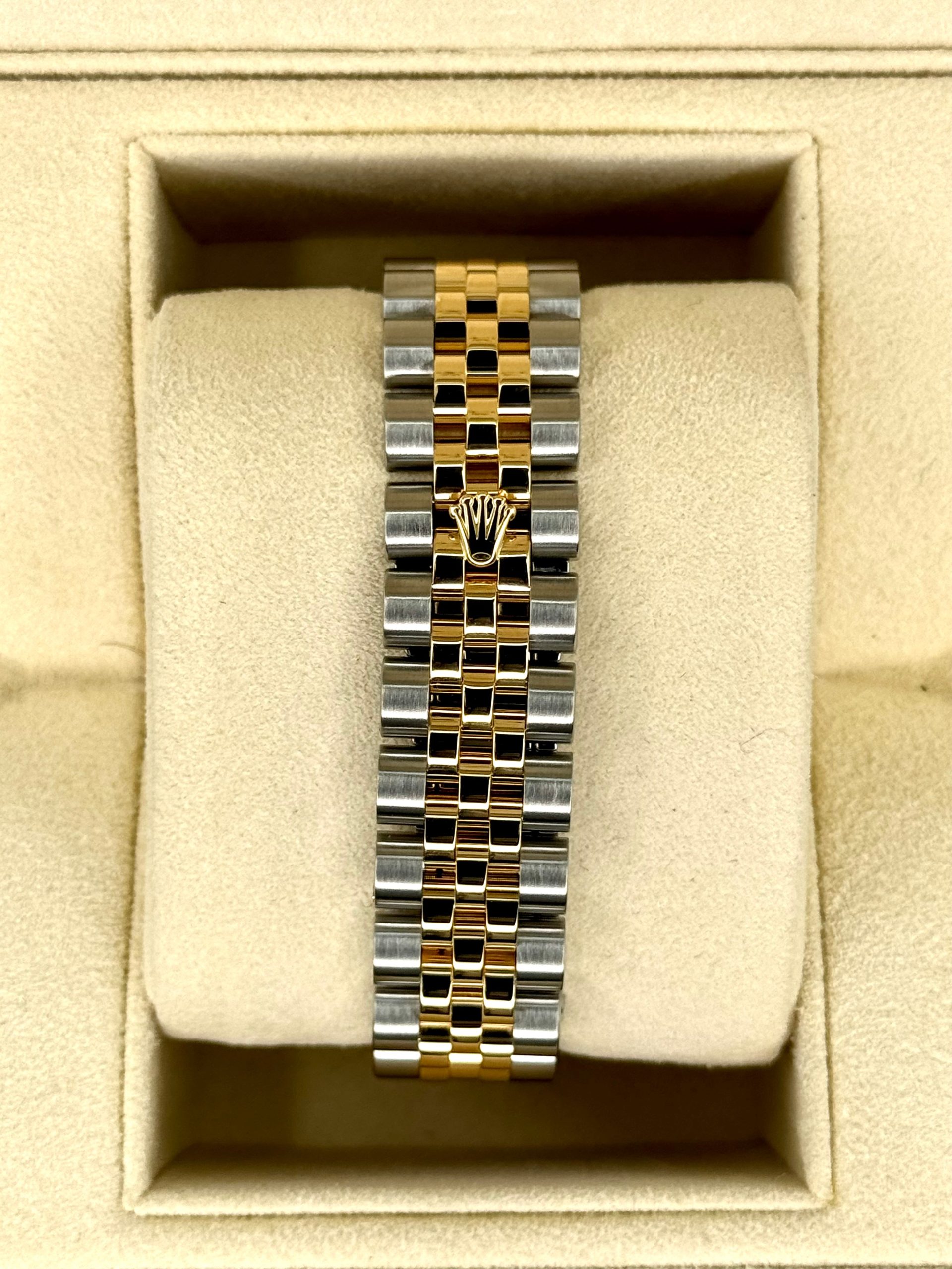 Rolex Lady Datejust 31mm 178383 Two-Tone Jubilee MOP Diamond Dial - Image 2