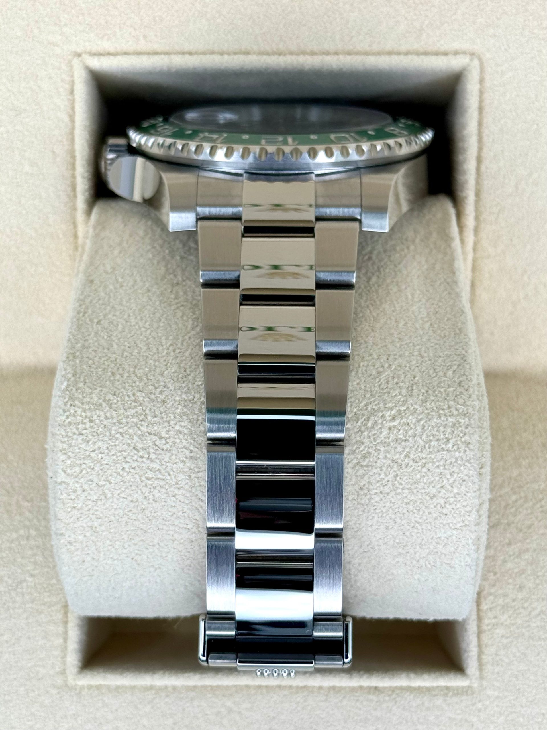 NEW 2024 Rolex GMT-Master II "Sprite" 40mm 126720VTNR Oyster - Image 3