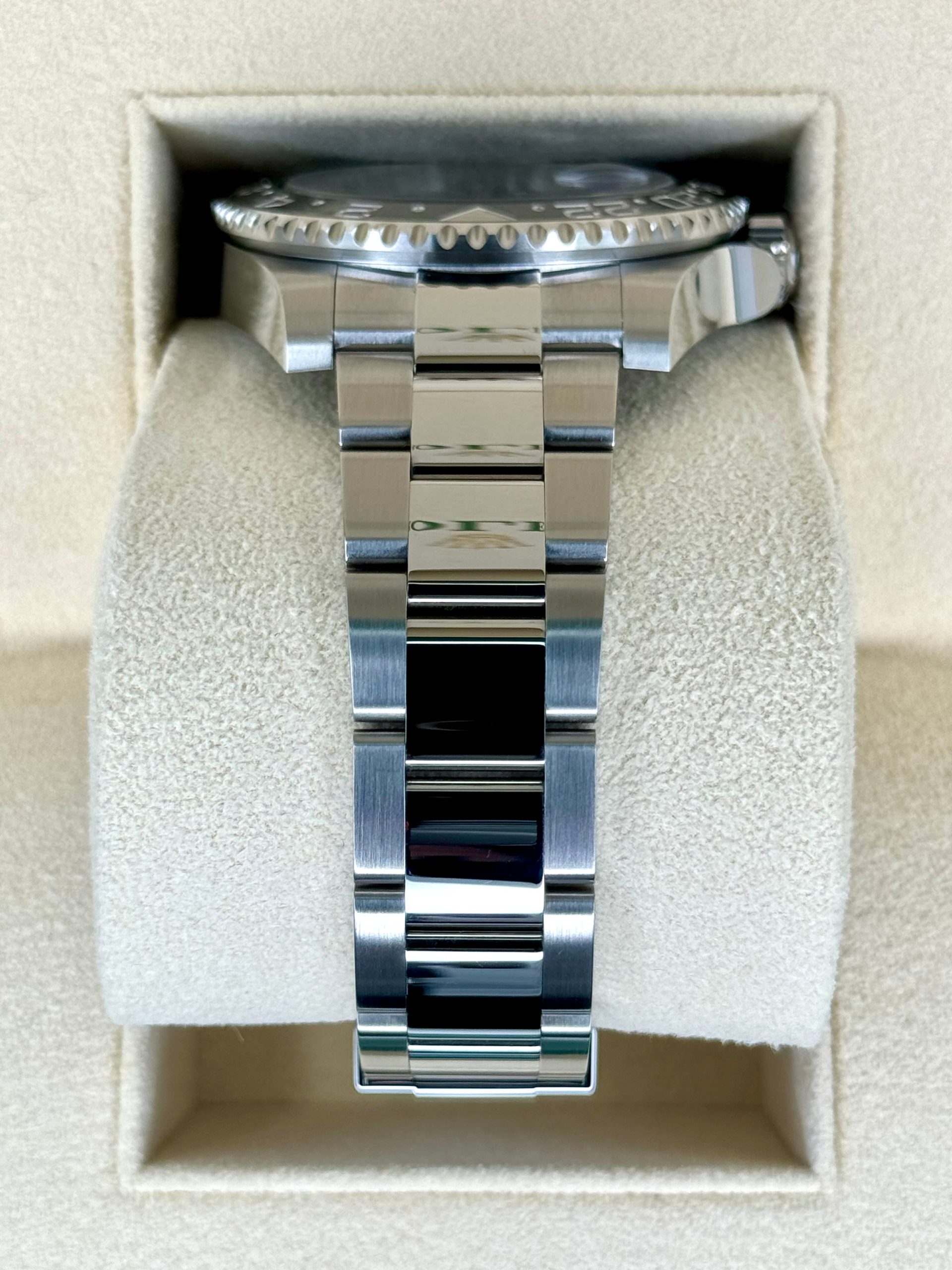 NEW 2024 Rolex GMT-Master II "Sprite" 40mm 126720VTNR Oyster - Image 4