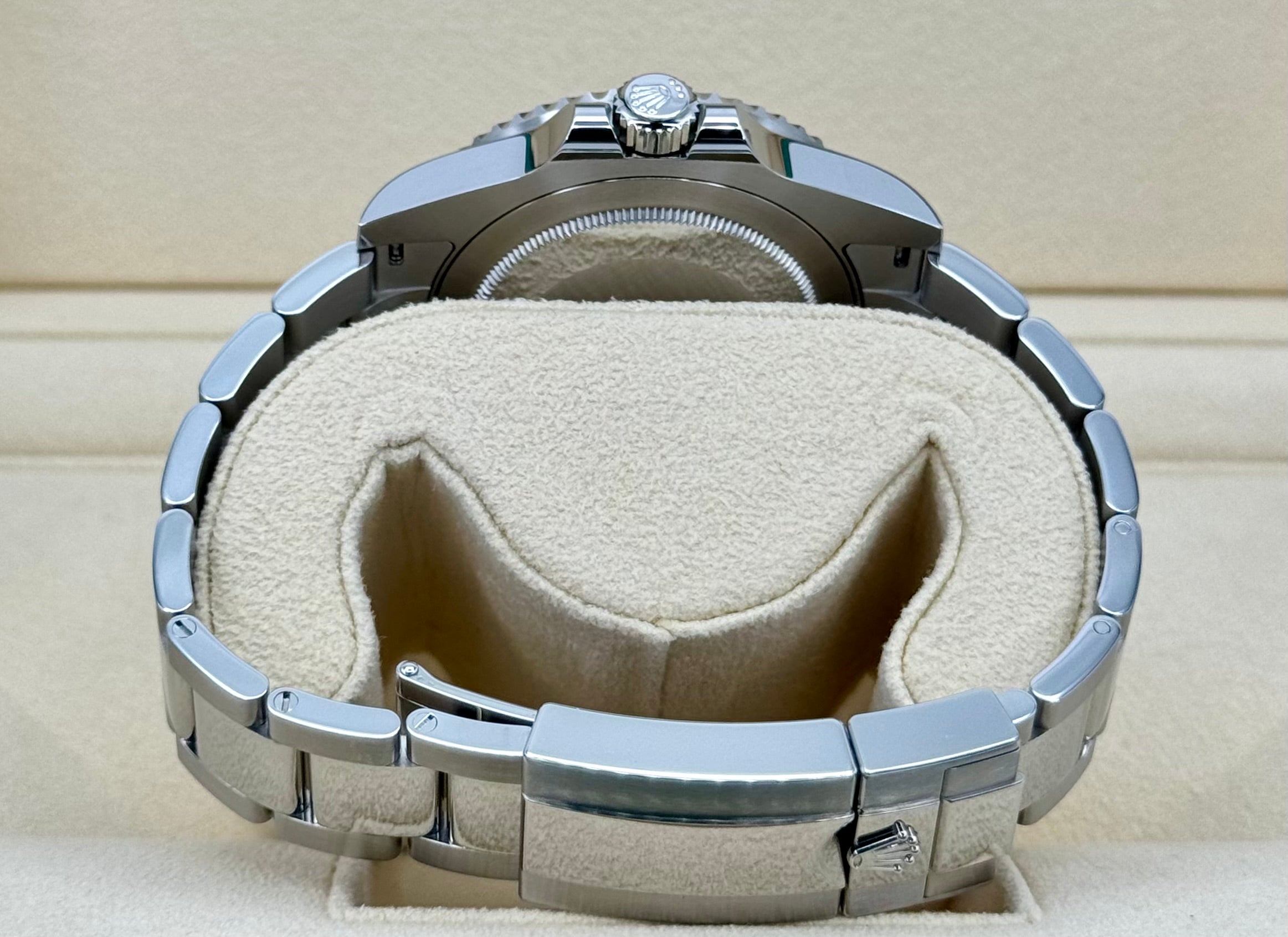 NEW 2024 Rolex GMT-Master II "Sprite" 40mm 126720VTNR Oyster - Image 9