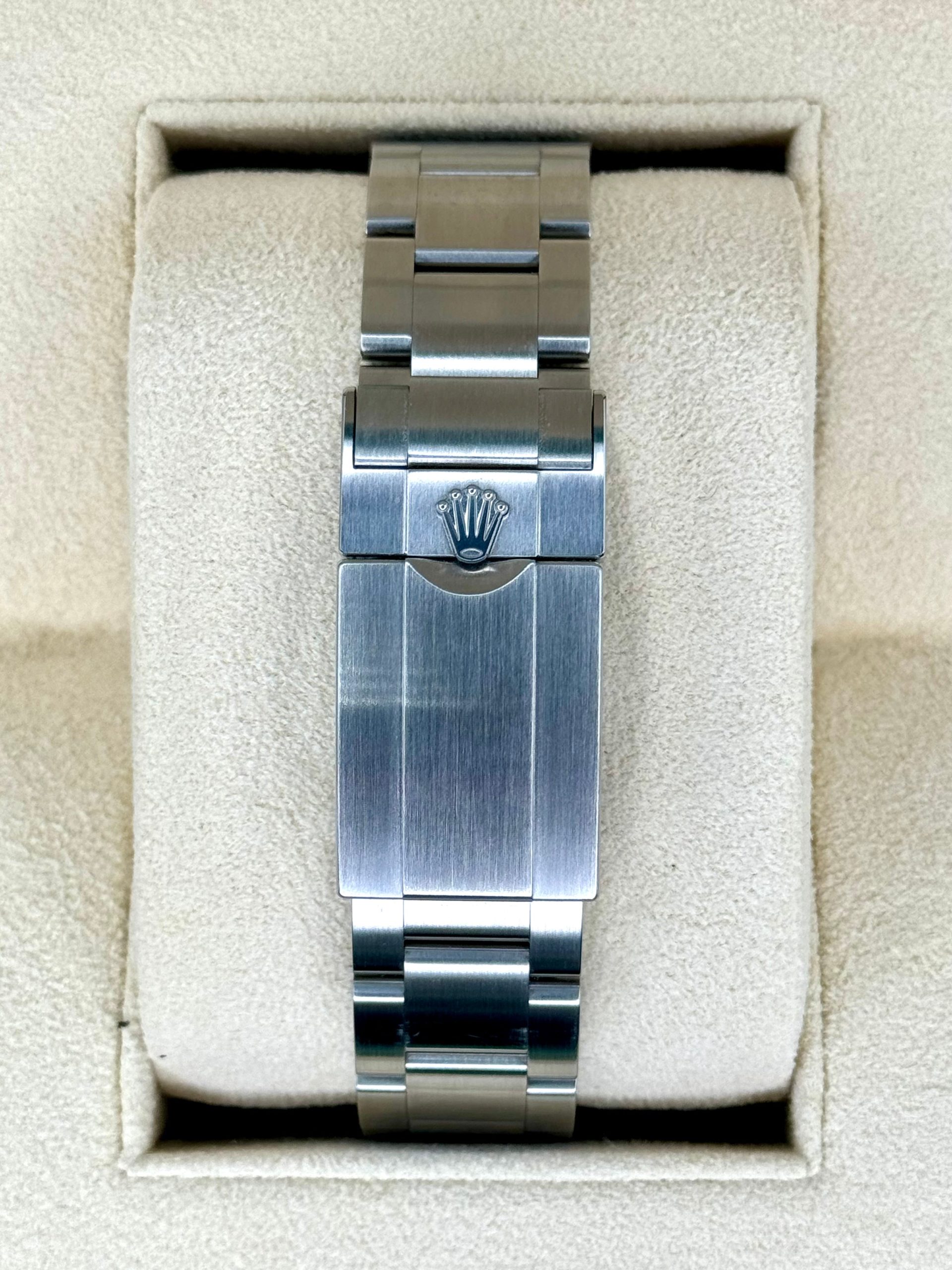 NEW 2024 Rolex Explorer 40mm 224270 Black Dial - Image 2