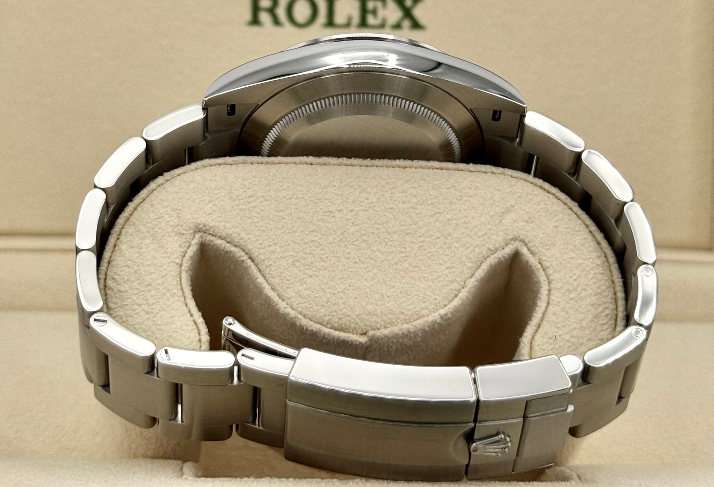 NEW 2024 Rolex Explorer 40mm 224270 Black Dial - Image 10