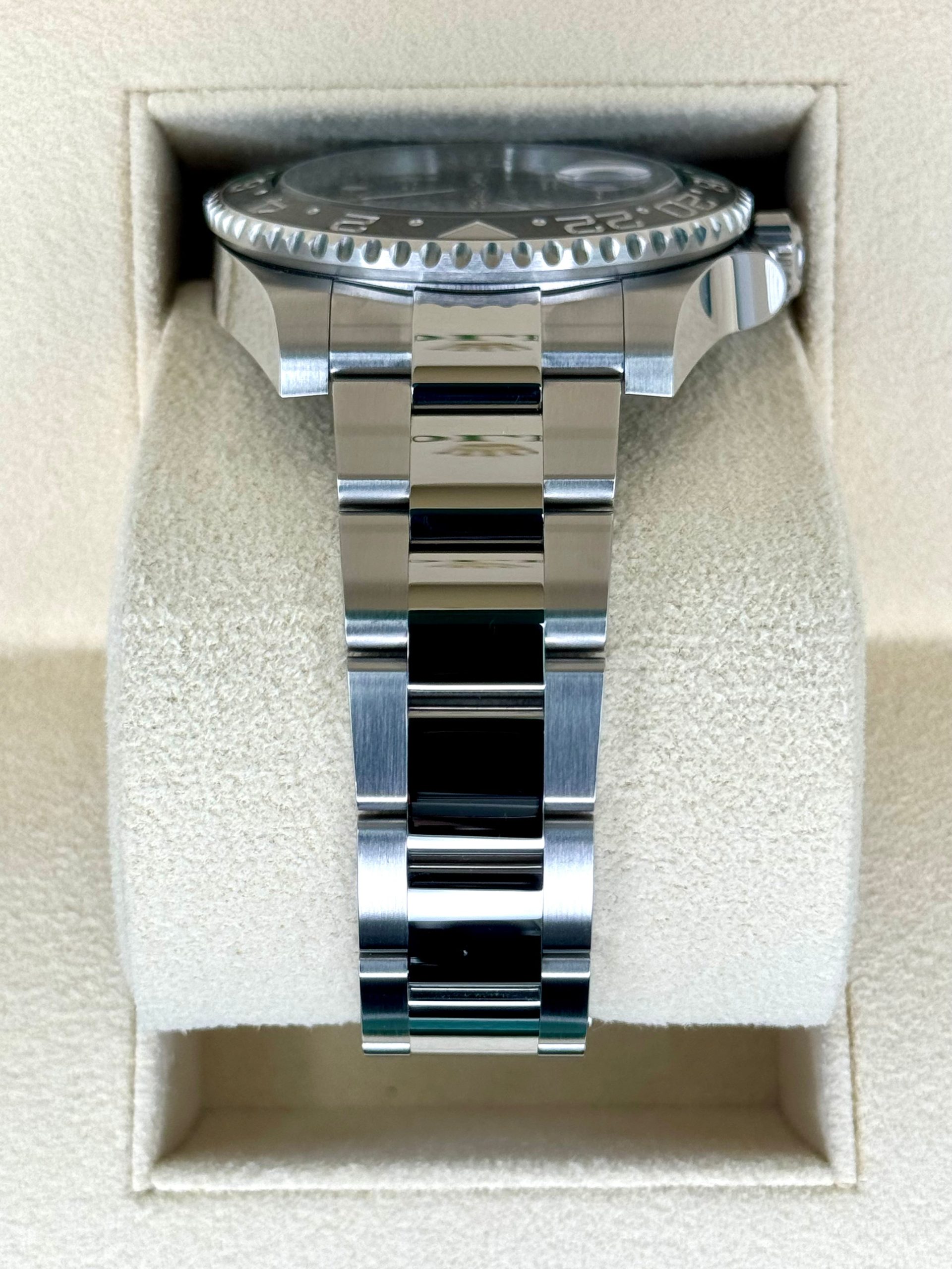 2023 Rolex GMT-Master II “Sprite” 40mm 126720VTNR Oyster - Image 4