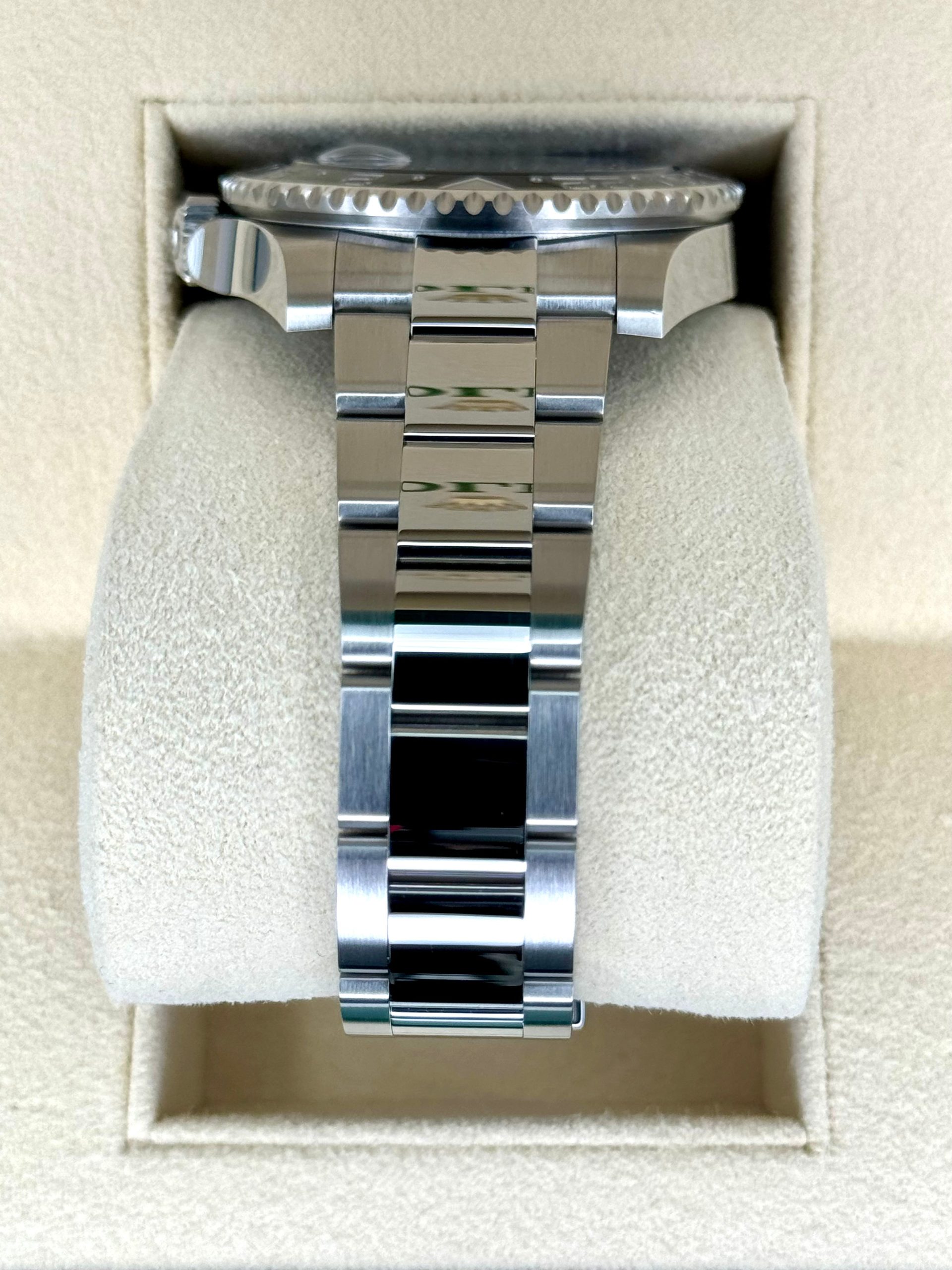 2024 Rolex GMT-Master II "Batman" 40mm 126710BLNR Oyster - Image 4