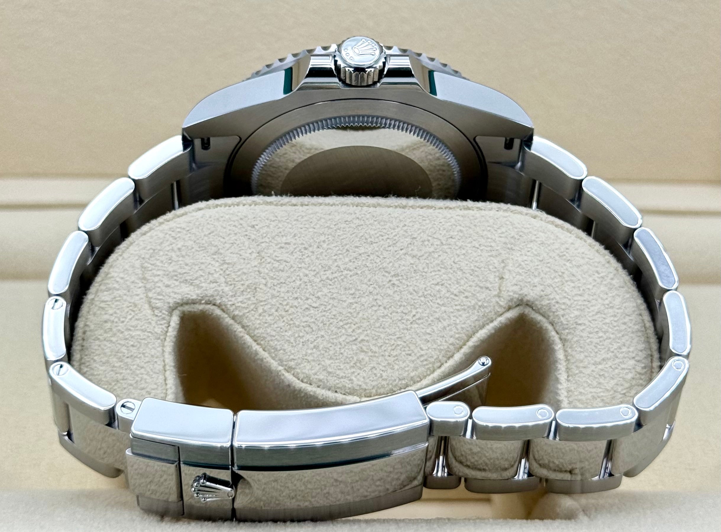 2024 Rolex GMT-Master II "Batman" 40mm 126710BLNR Oyster - Image 9