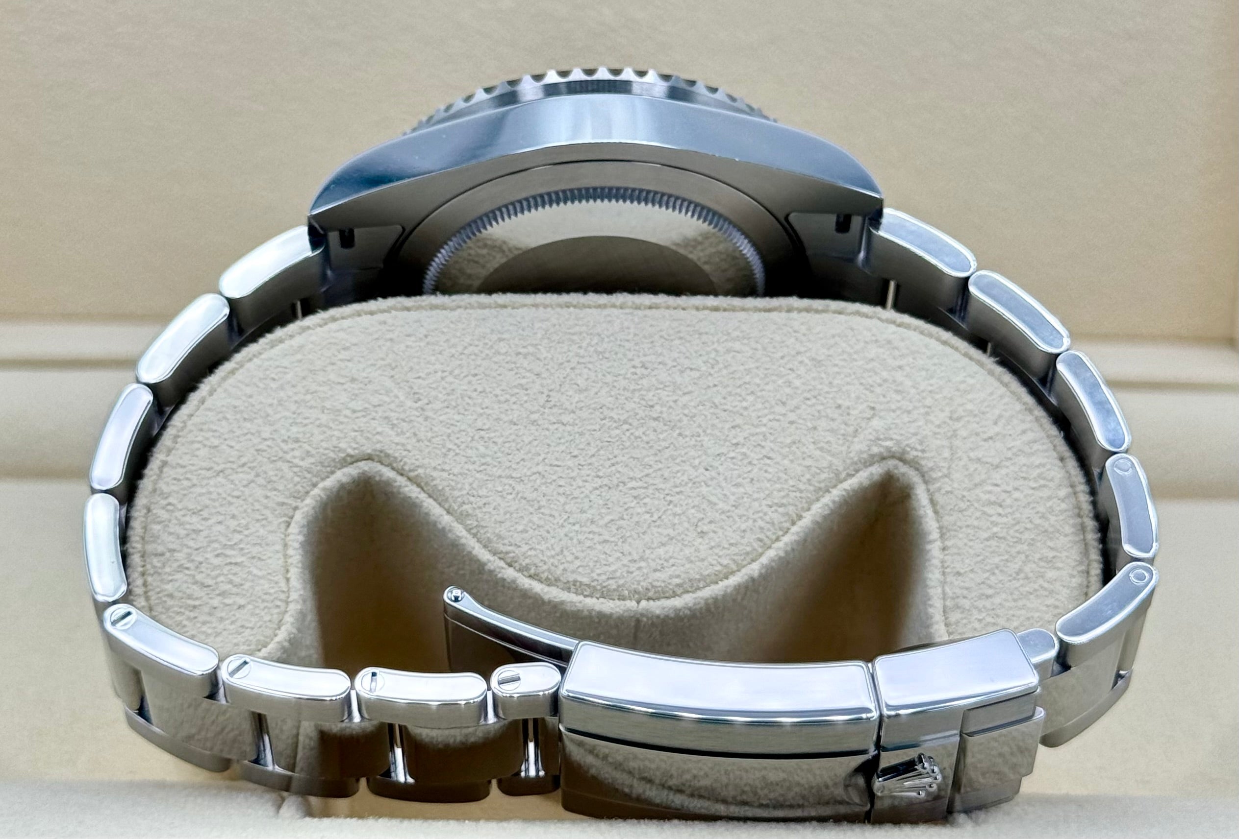 2024 Rolex GMT-Master II "Batman" 40mm 126710BLNR Oyster - Image 10