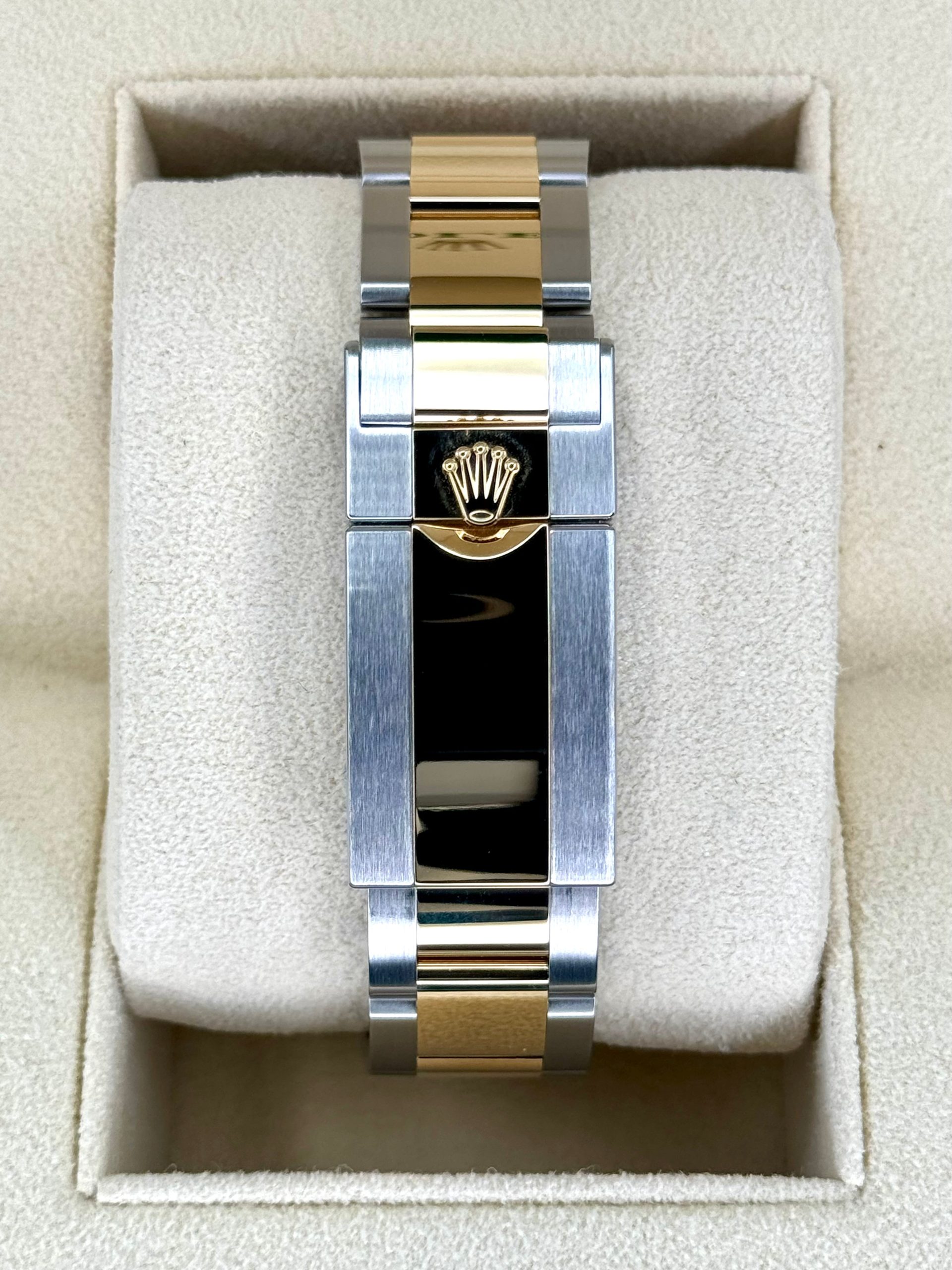 NEW 2025 Rolex Daytona 40mm 126503 Two-Tone Champagne Dial - Image 2