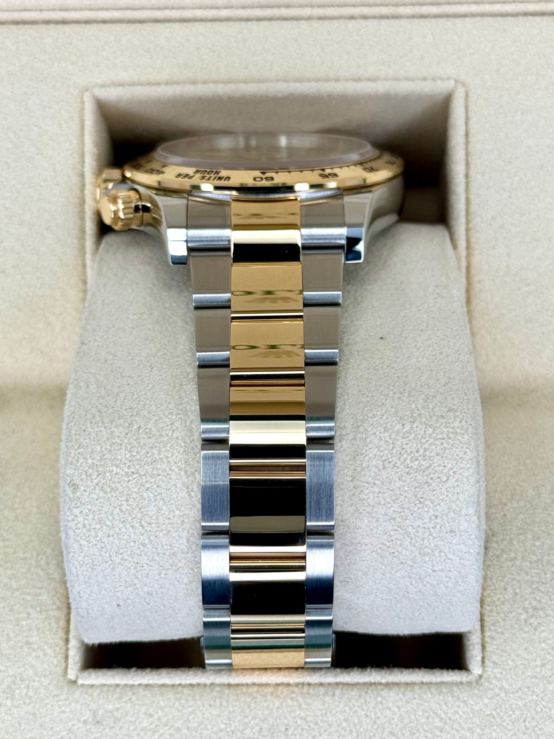 NEW 2025 Rolex Daytona 40mm 126503 Two-Tone Champagne Dial - Image 4