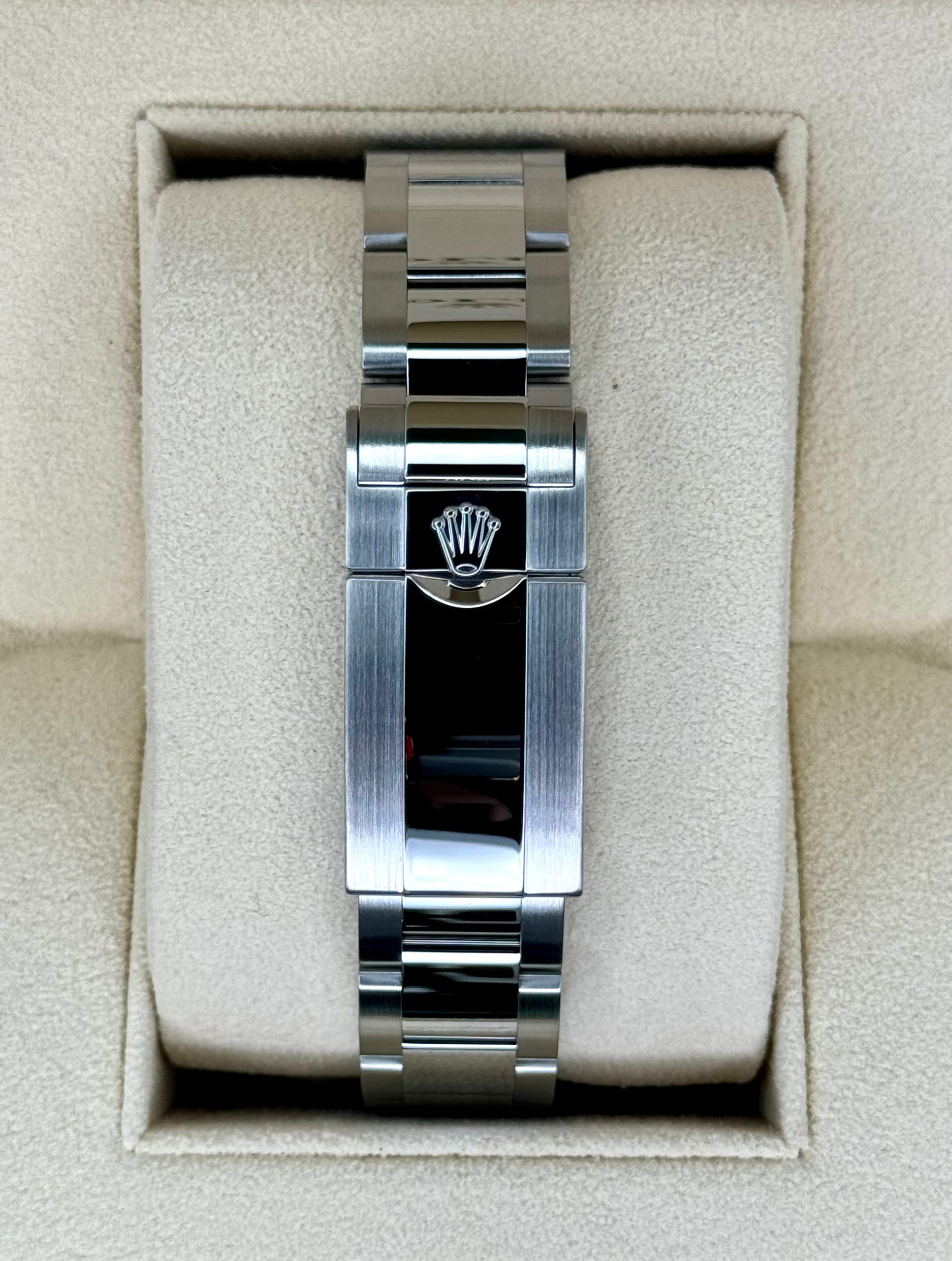 2023 Rolex GMT-Master II "Batman" 40mm 126710BLNR Oyster - Image 2