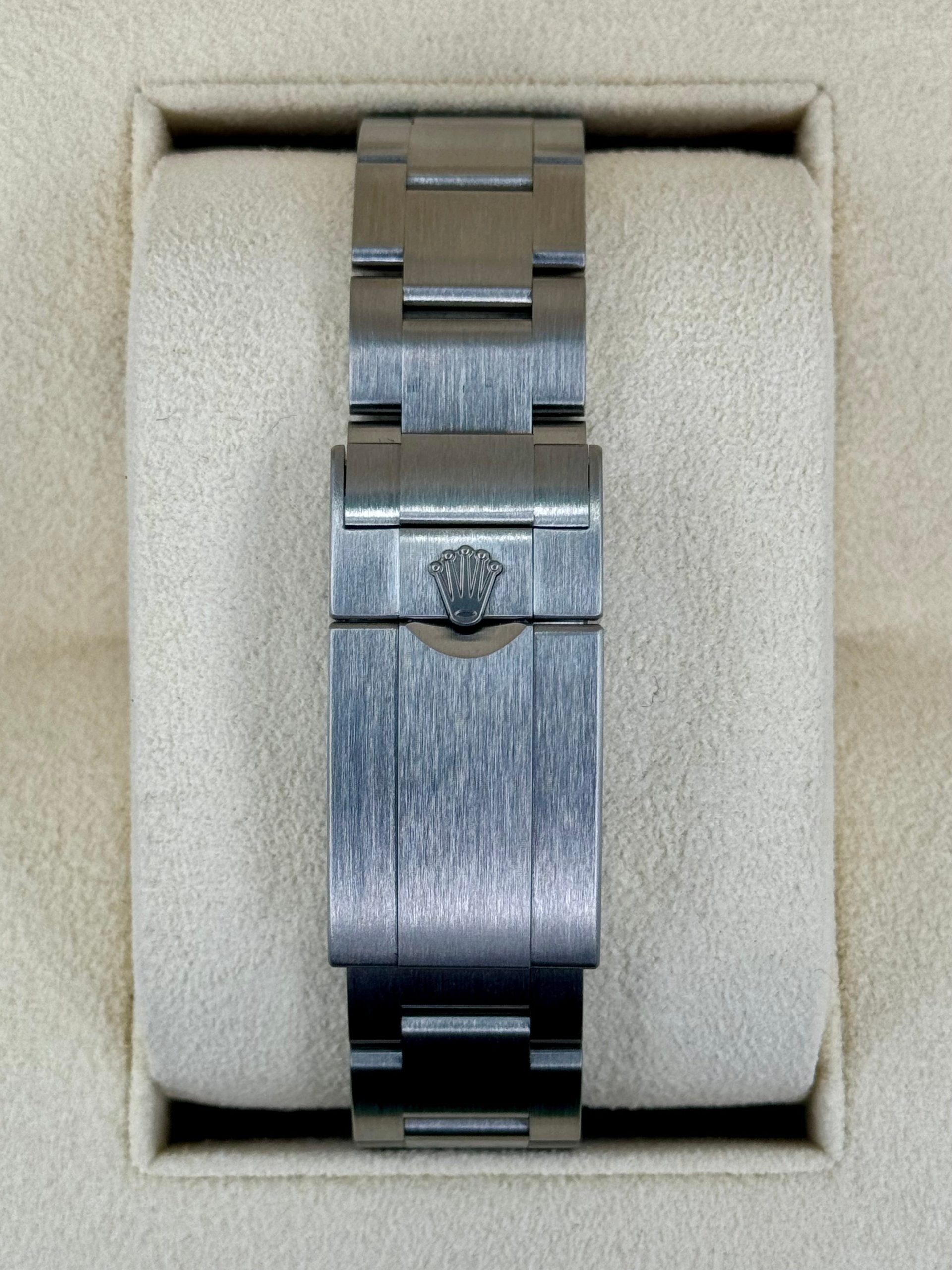 NEW 2024 Rolex Yacht-Master 42mm 226627 Titanium - Image 2