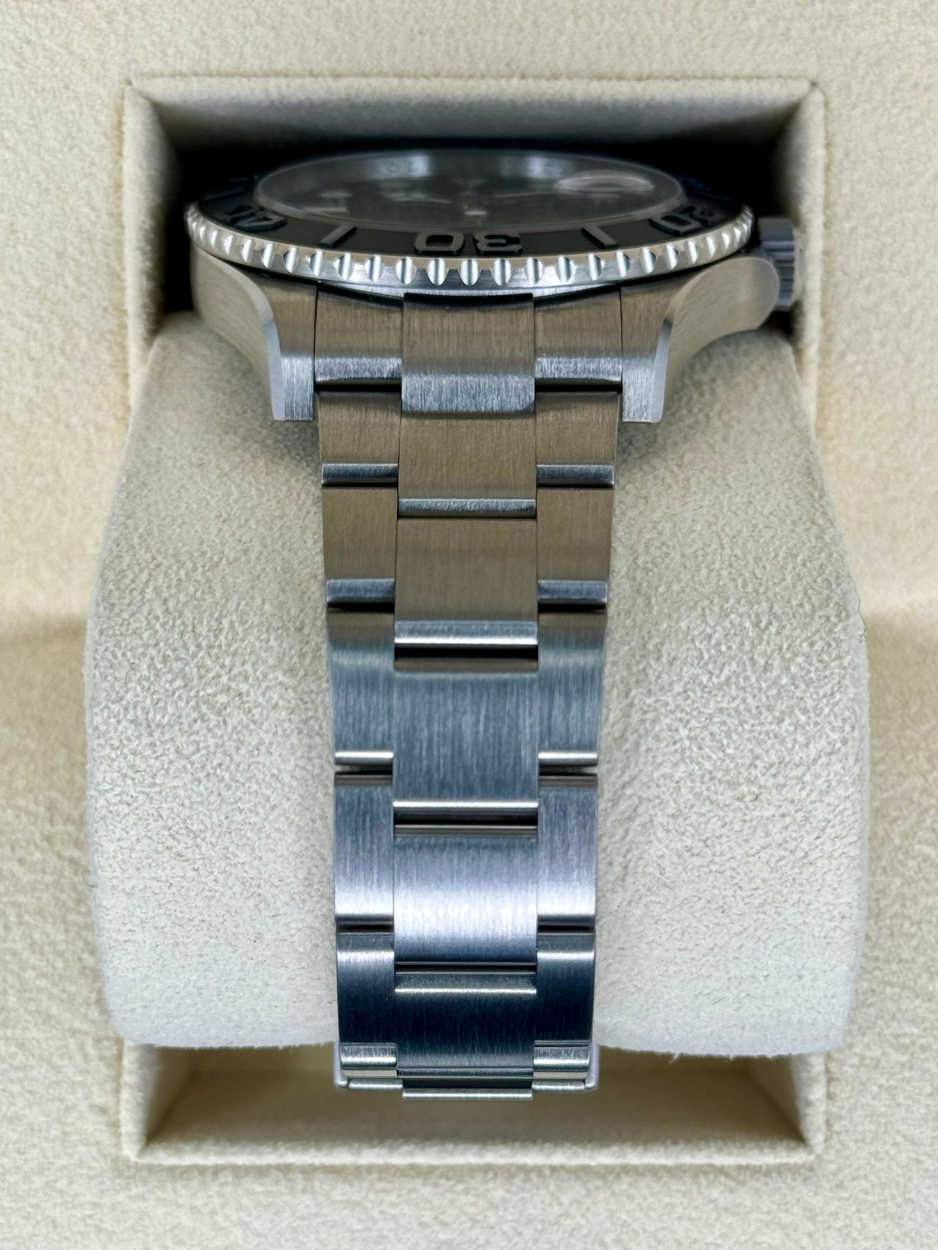 NEW 2024 Rolex Yacht-Master 42mm 226627 Titanium - Image 3