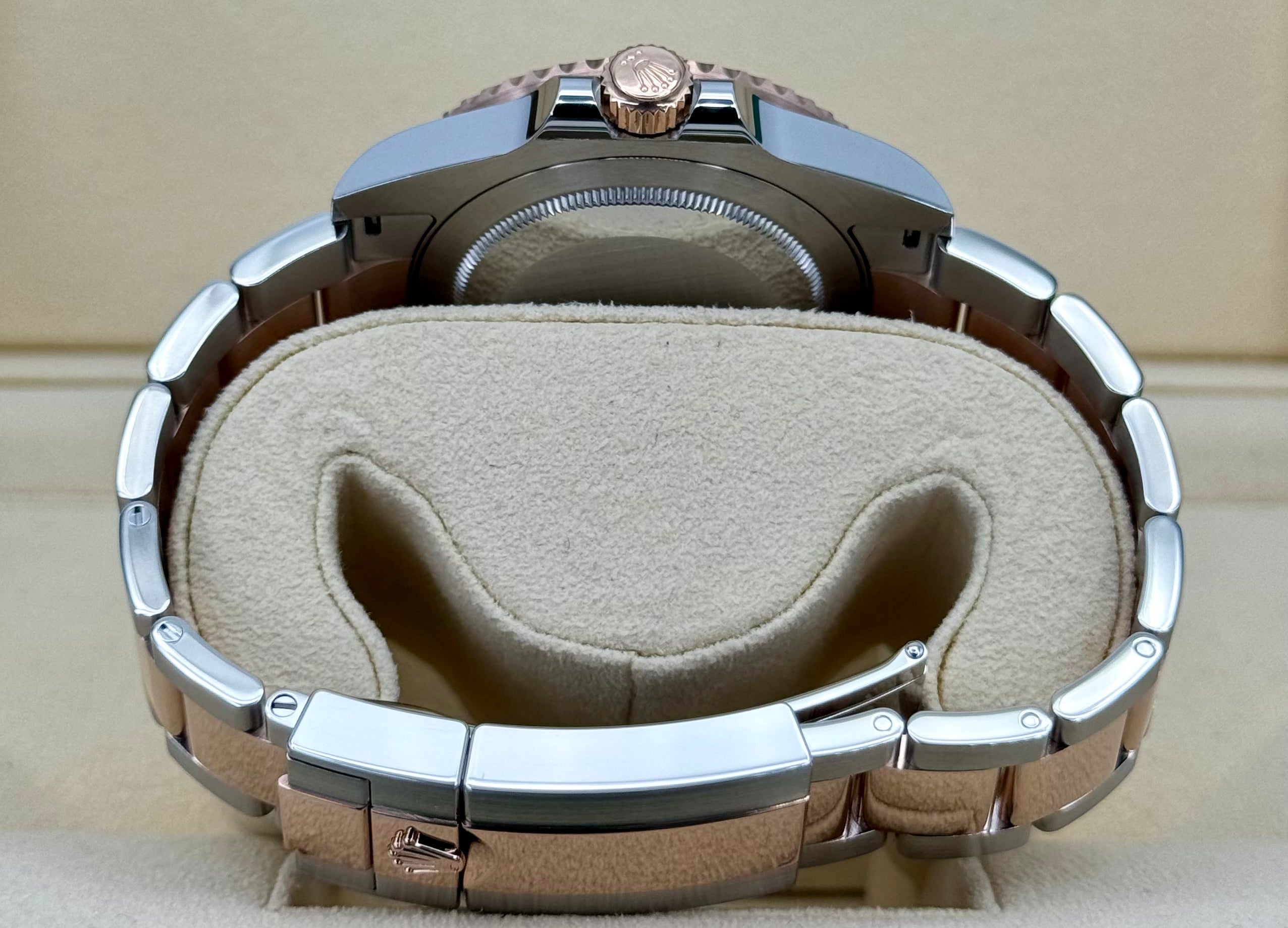 2022 Rolex GMT-Master II "Rootbeer" 40mm 126711CHNR Two-Tone - Image 9