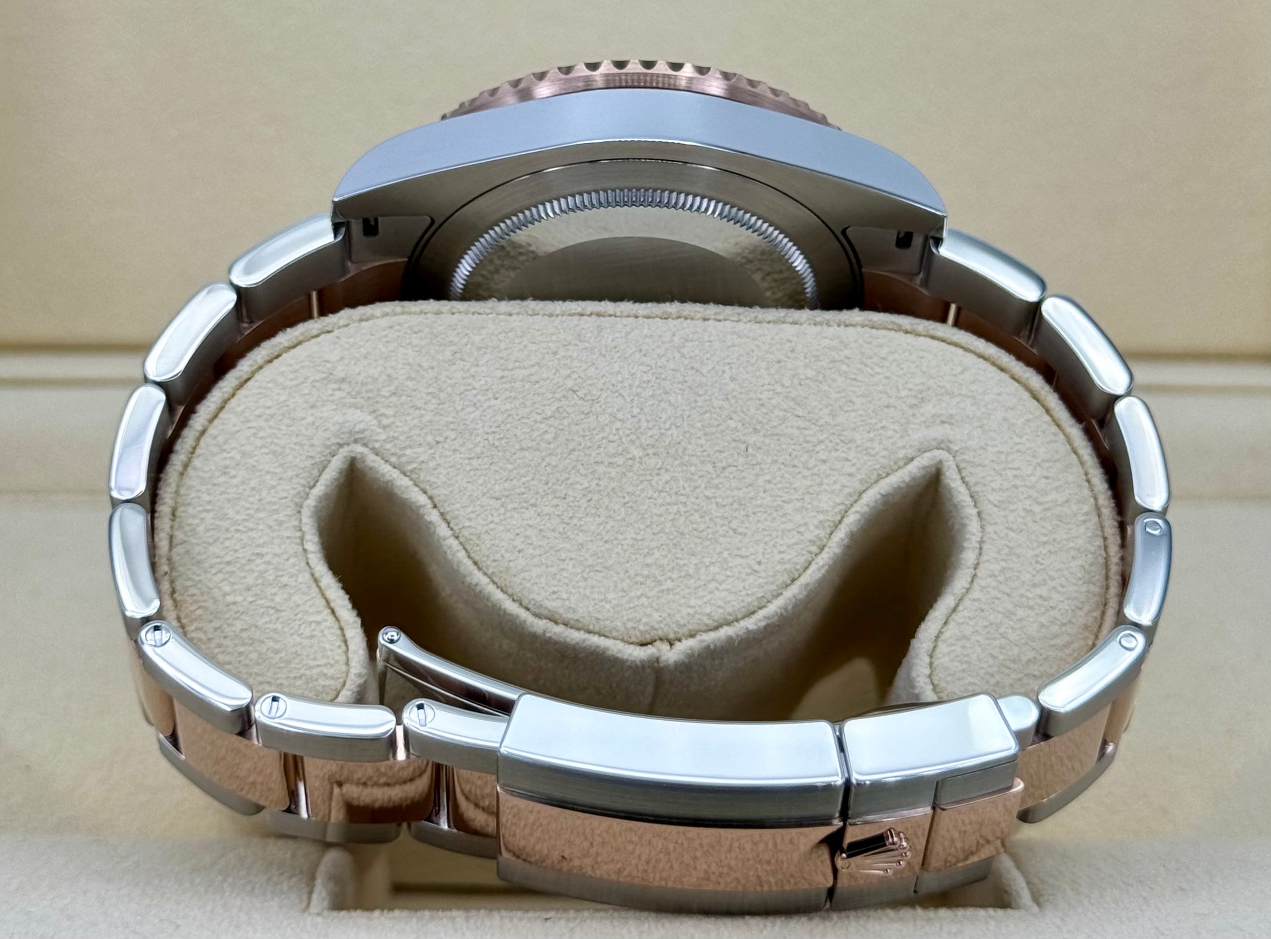 2022 Rolex GMT-Master II "Rootbeer" 40mm 126711CHNR Two-Tone - Image 10