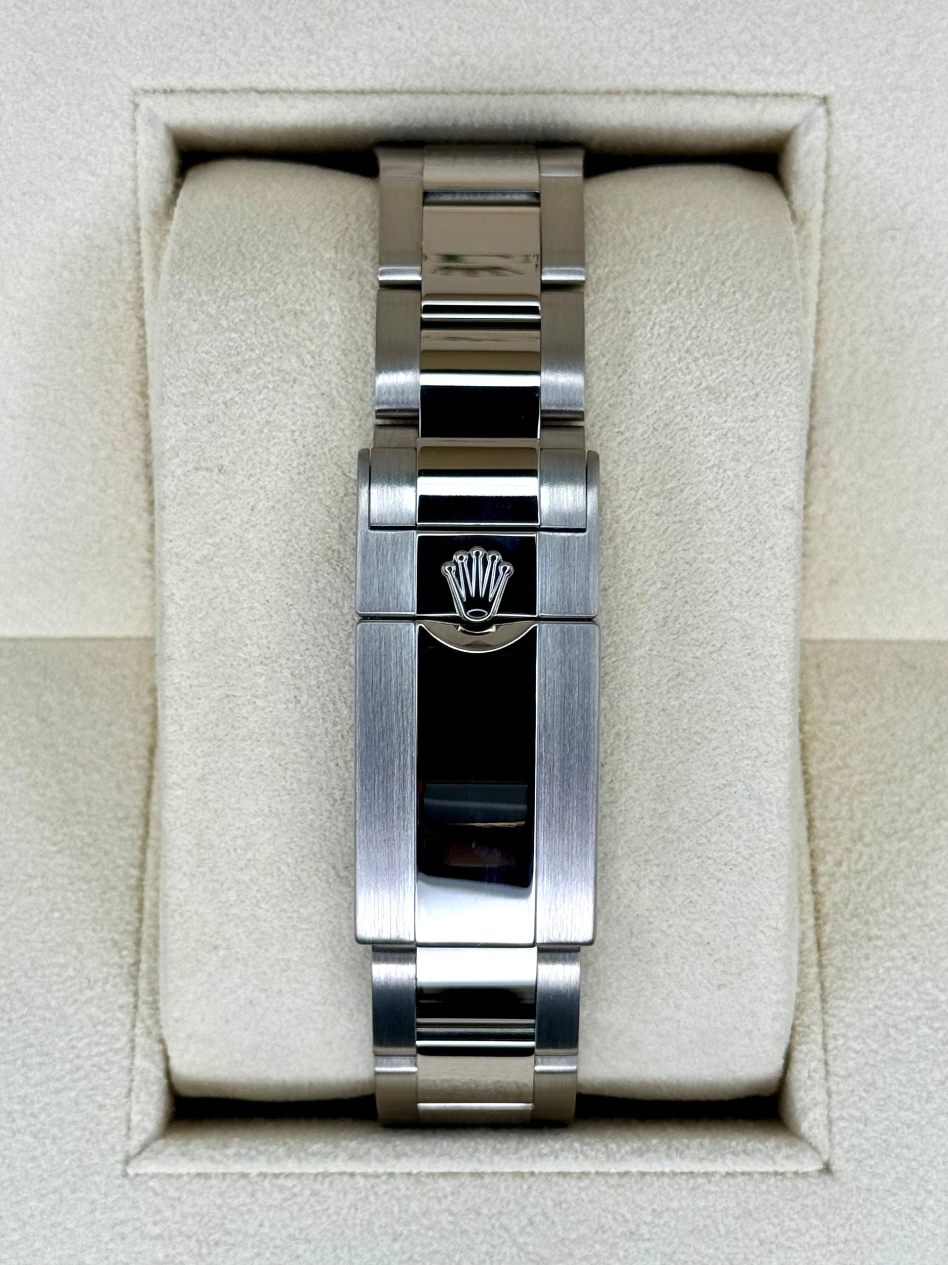 2022 Rolex GMT-Master II "Pepsi" 40mm 126719BLRO White Gold Oyster - Image 2