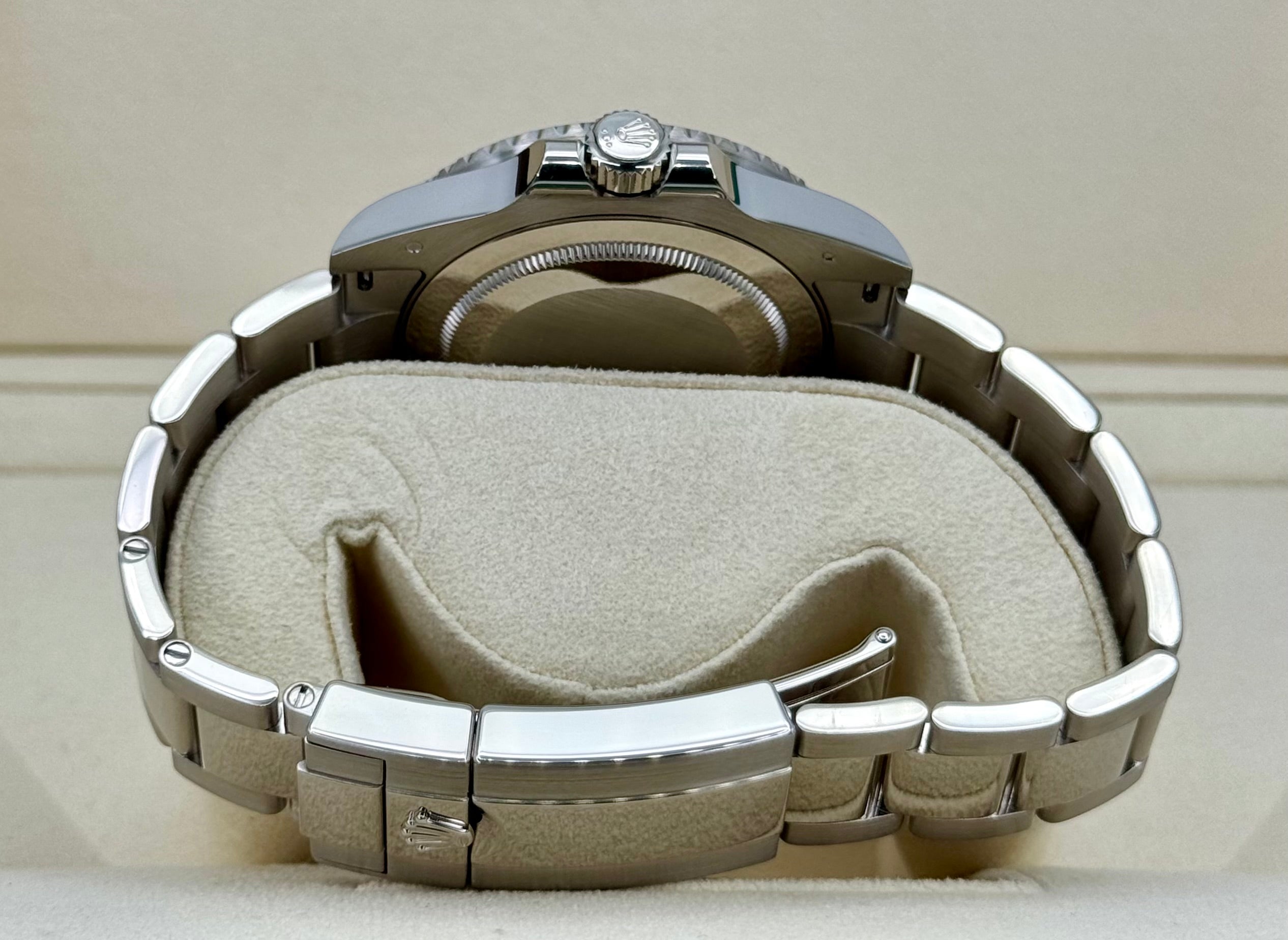 2022 Rolex GMT-Master II "Pepsi" 40mm 126719BLRO White Gold Oyster - Image 9